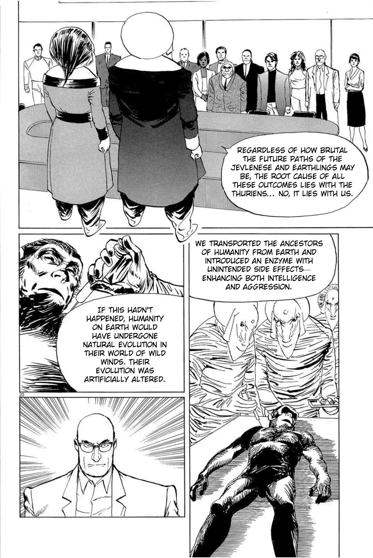 Hoshi o Tsugu Mono Chapter 31 20