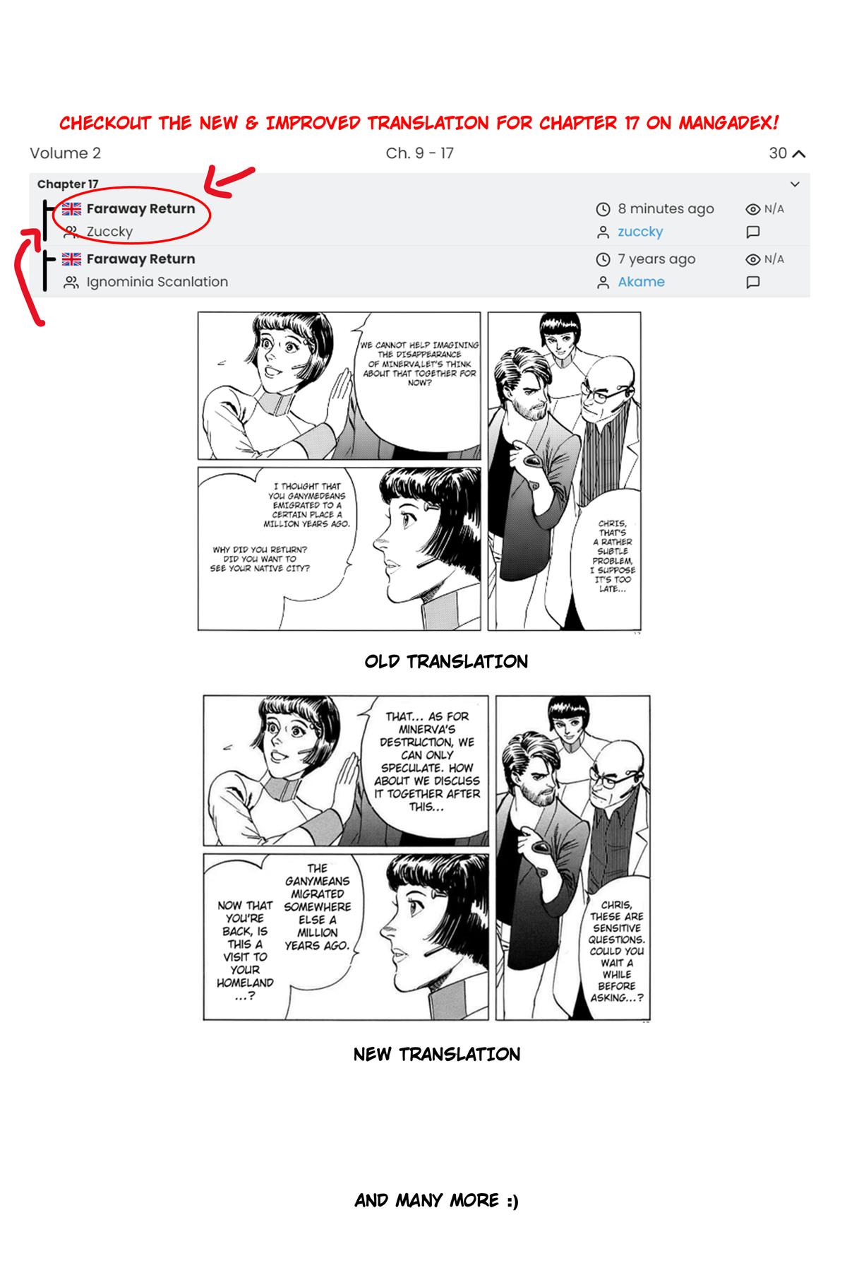 Hoshi o Tsugu Mono Chapter 31 25