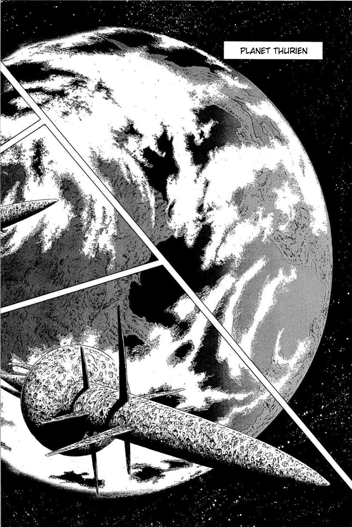 Hoshi o Tsugu Mono Chapter 33 2