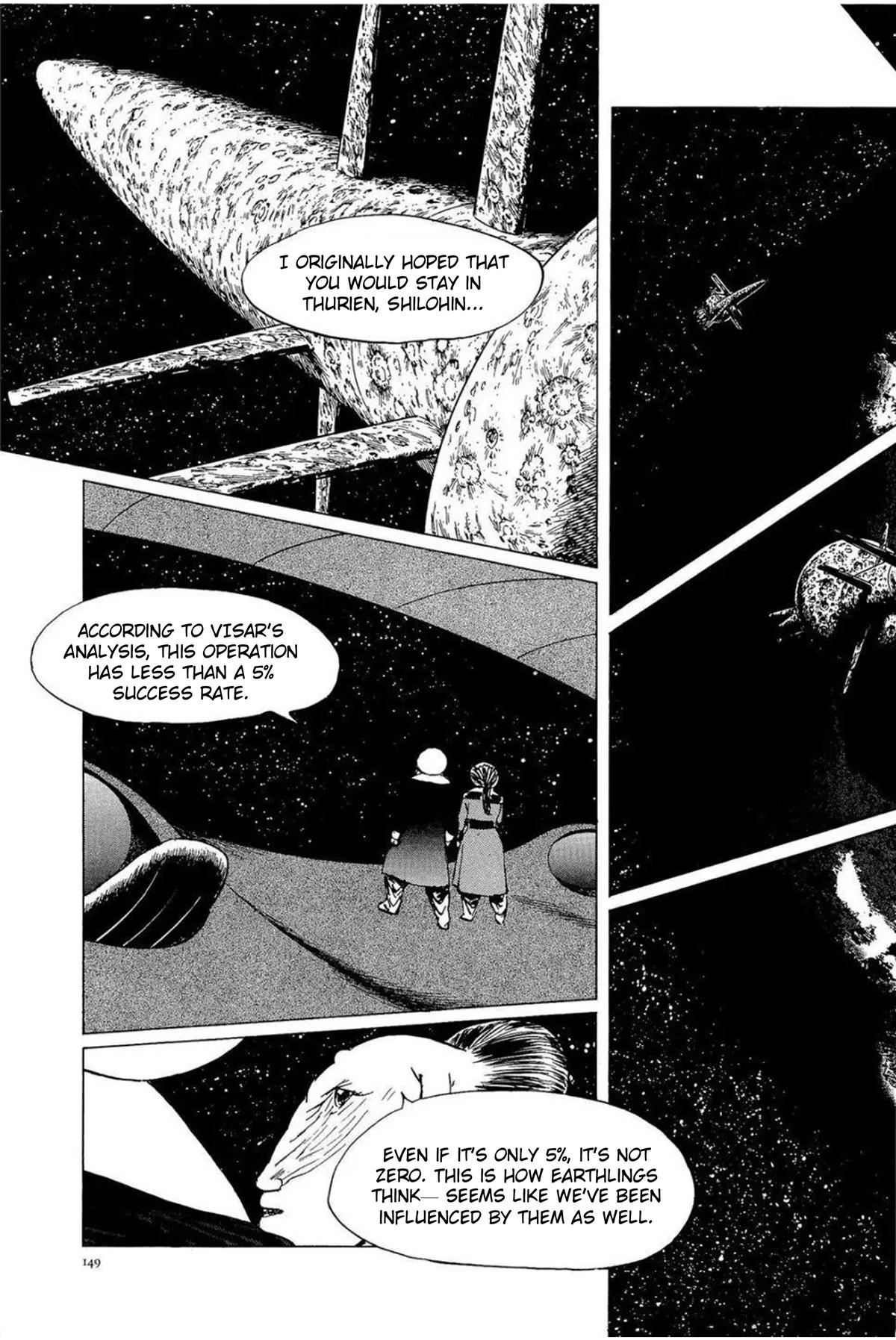 Hoshi o Tsugu Mono Chapter 33 3
