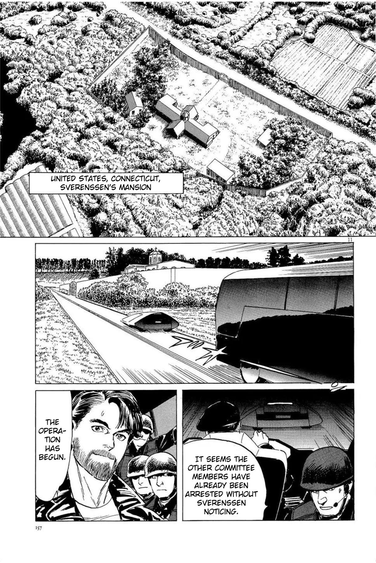Hoshi o Tsugu Mono Chapter 33 11