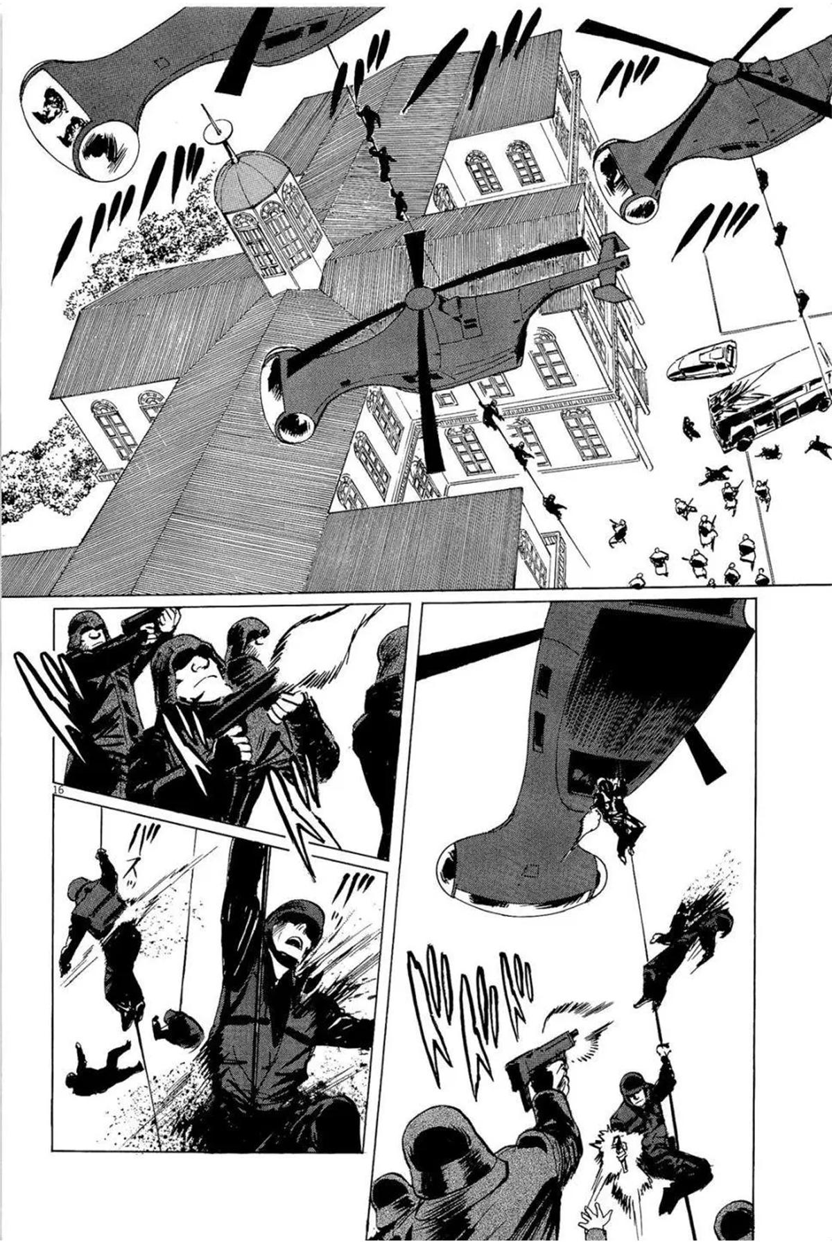 Hoshi o Tsugu Mono Chapter 33 16