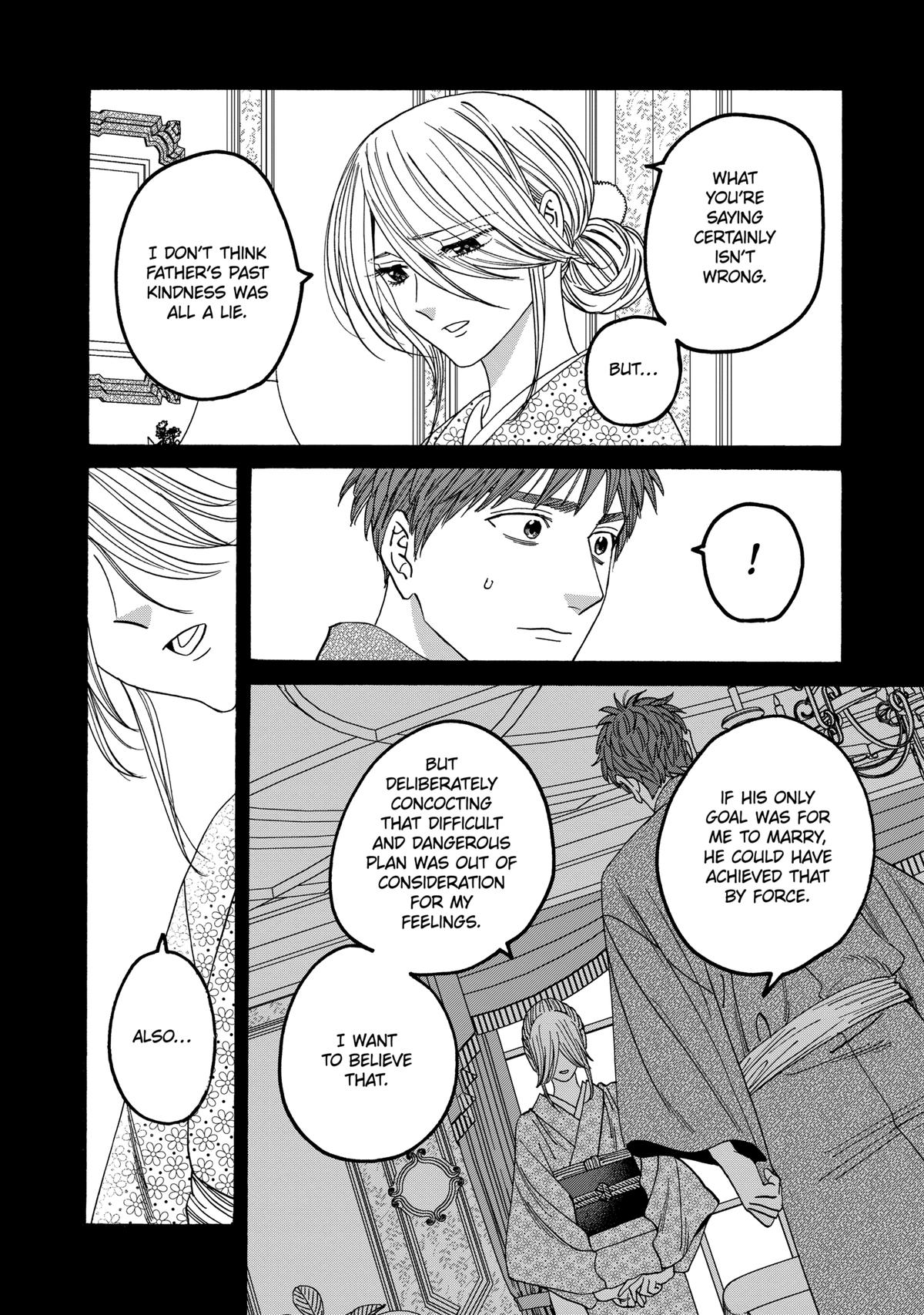 Firefly Wedding Chapter 60 10