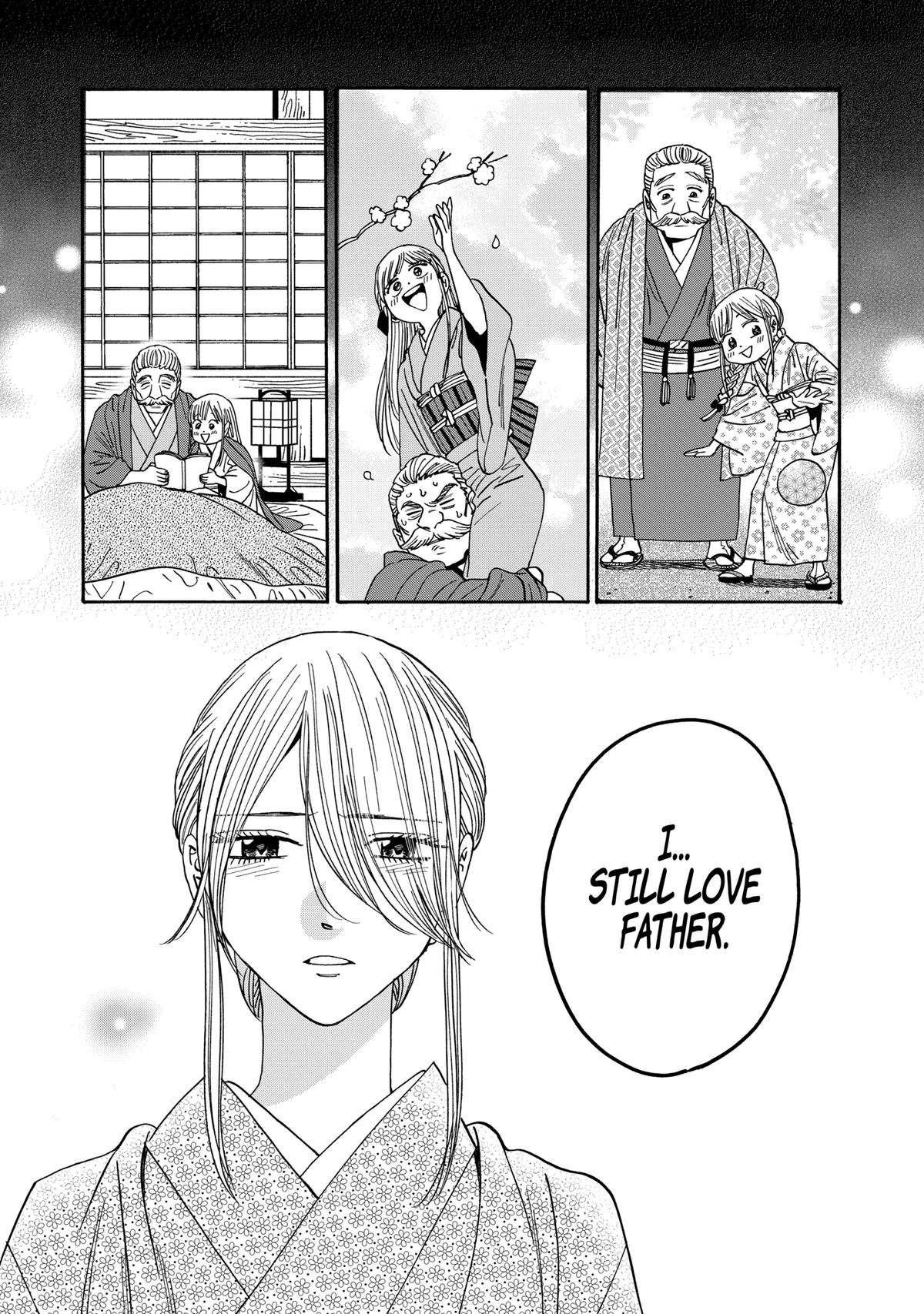 Firefly Wedding Chapter 60 11