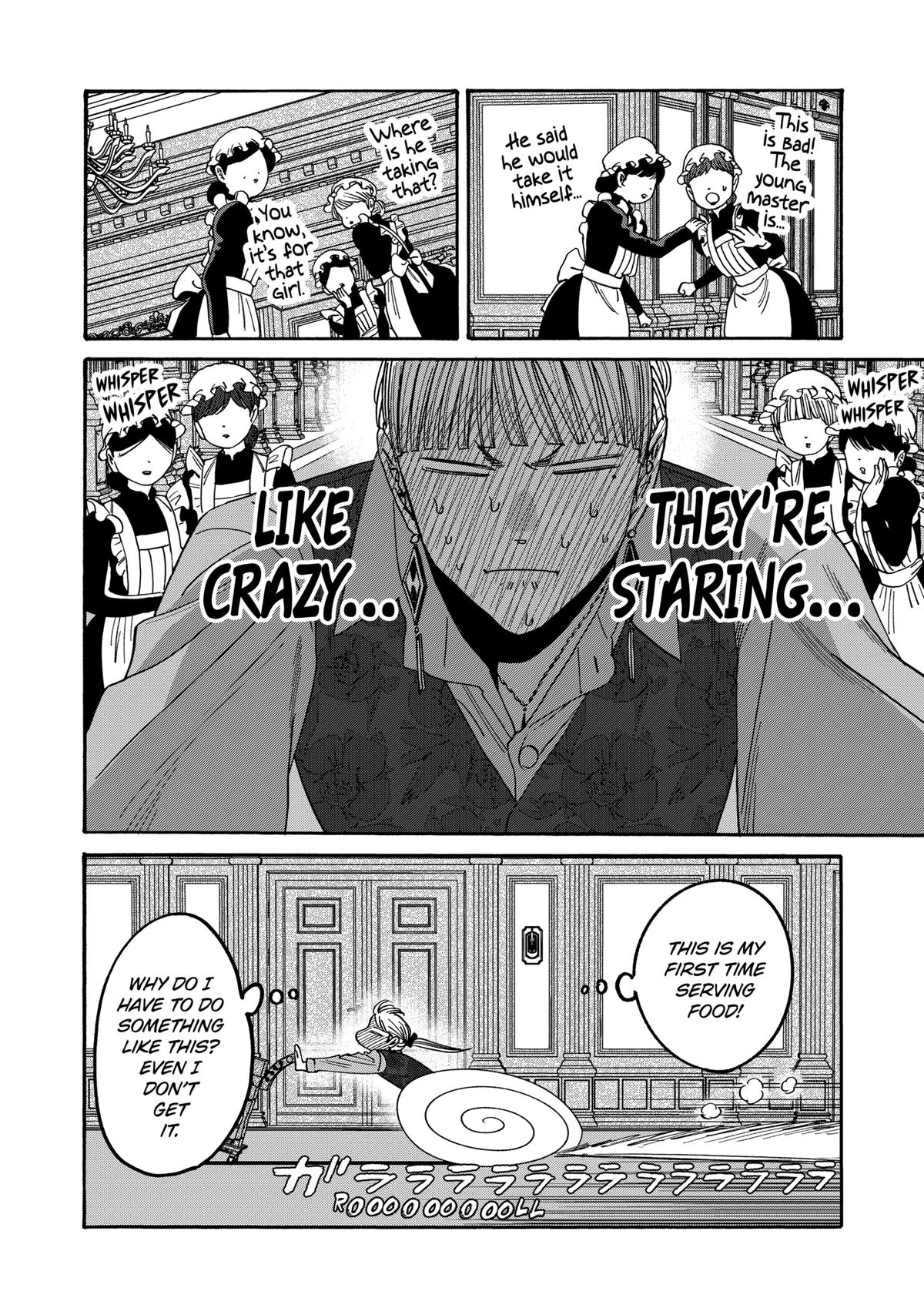 Firefly Wedding Chapter 60 22