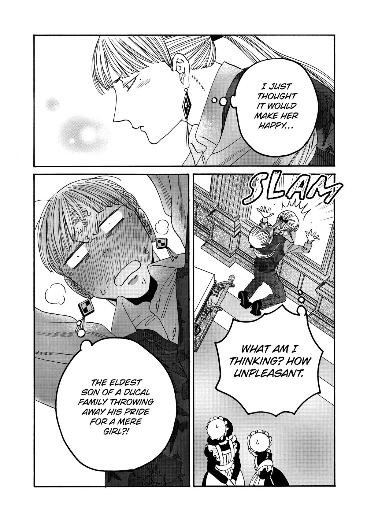 Firefly Wedding Chapter 60 23