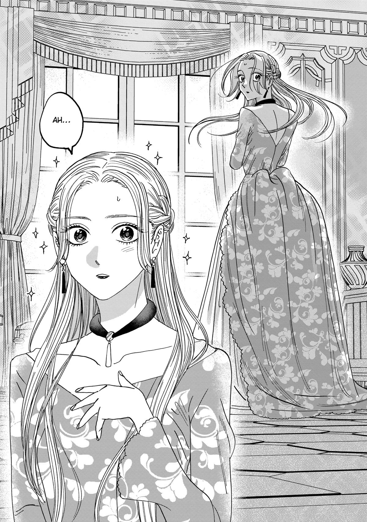 Firefly Wedding Chapter 60 25