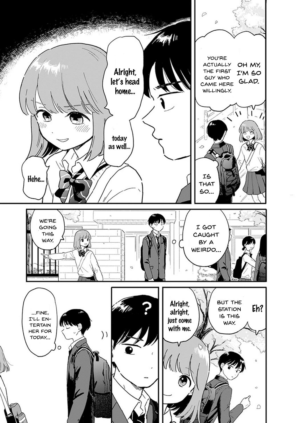 Houkago Kitaku Biyori Chapter 1 14