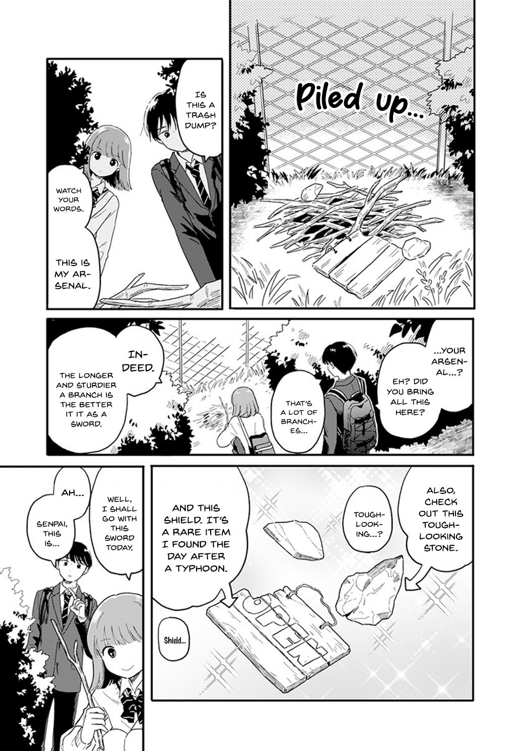 Houkago Kitaku Biyori Chapter 1 16