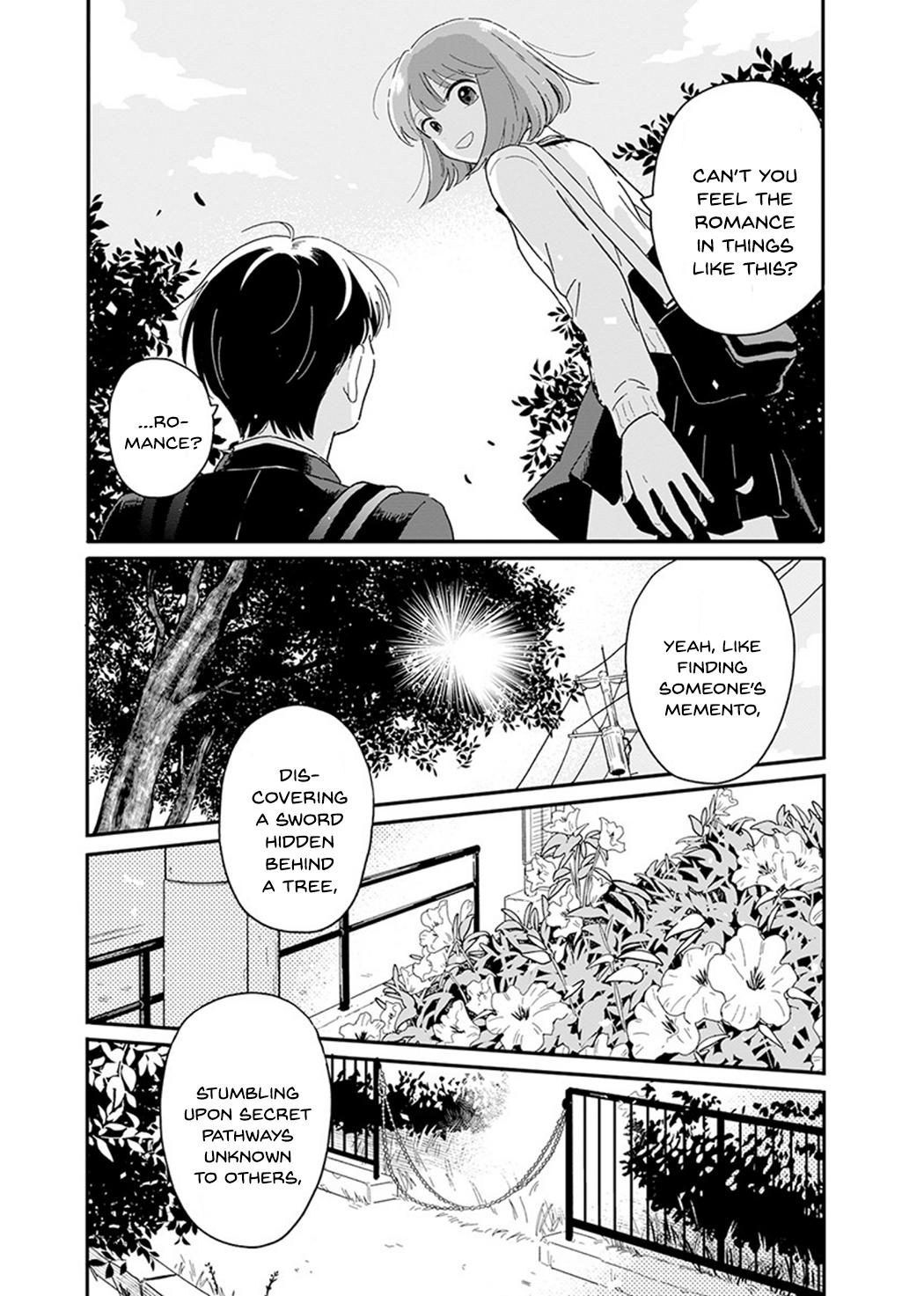 Houkago Kitaku Biyori Chapter 1 20