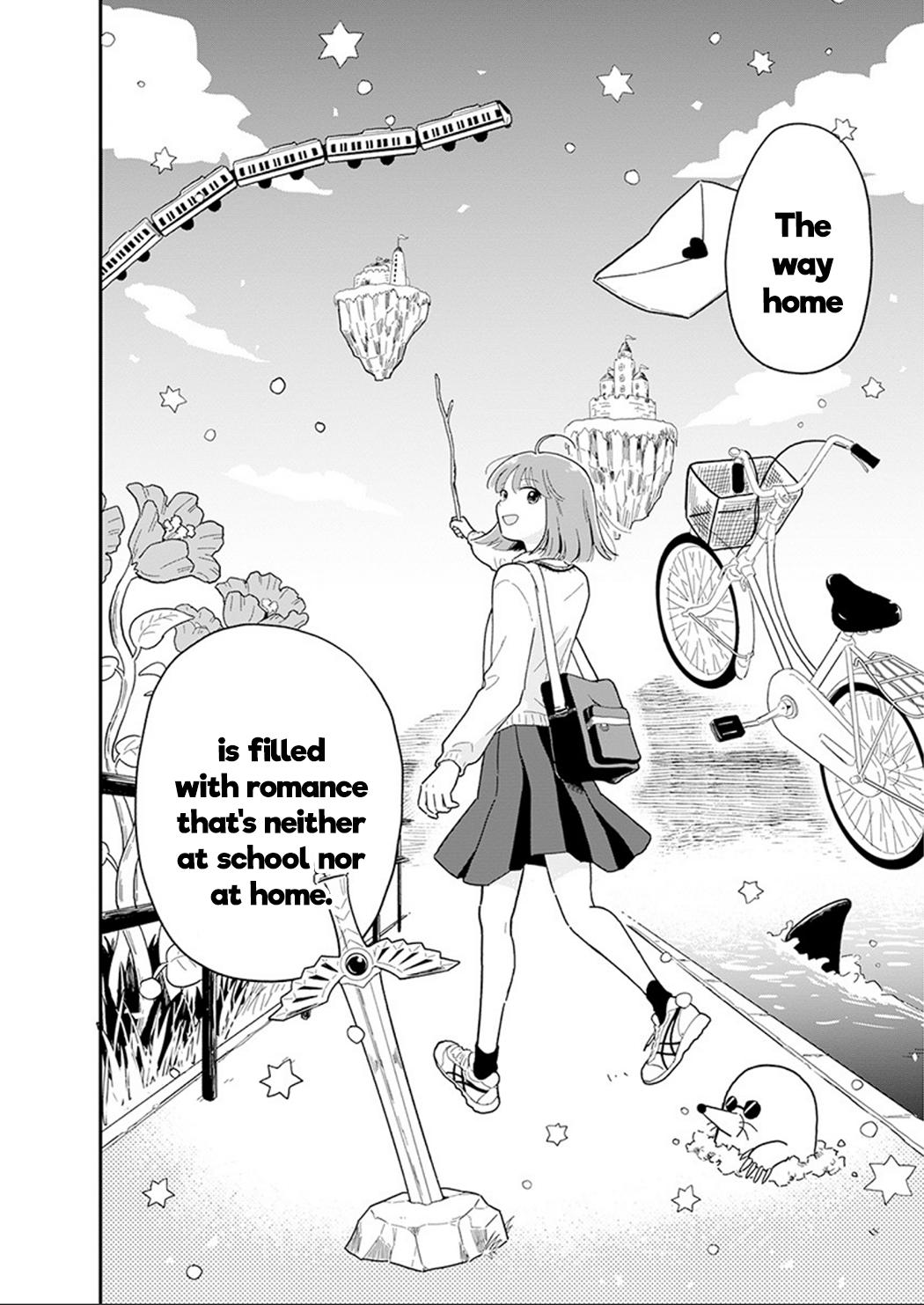 Houkago Kitaku Biyori Chapter 1 21