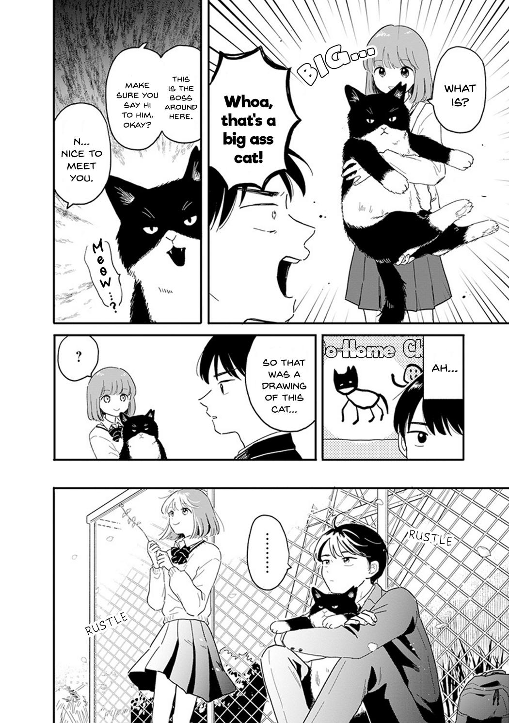 Houkago Kitaku Biyori Chapter 1 28
