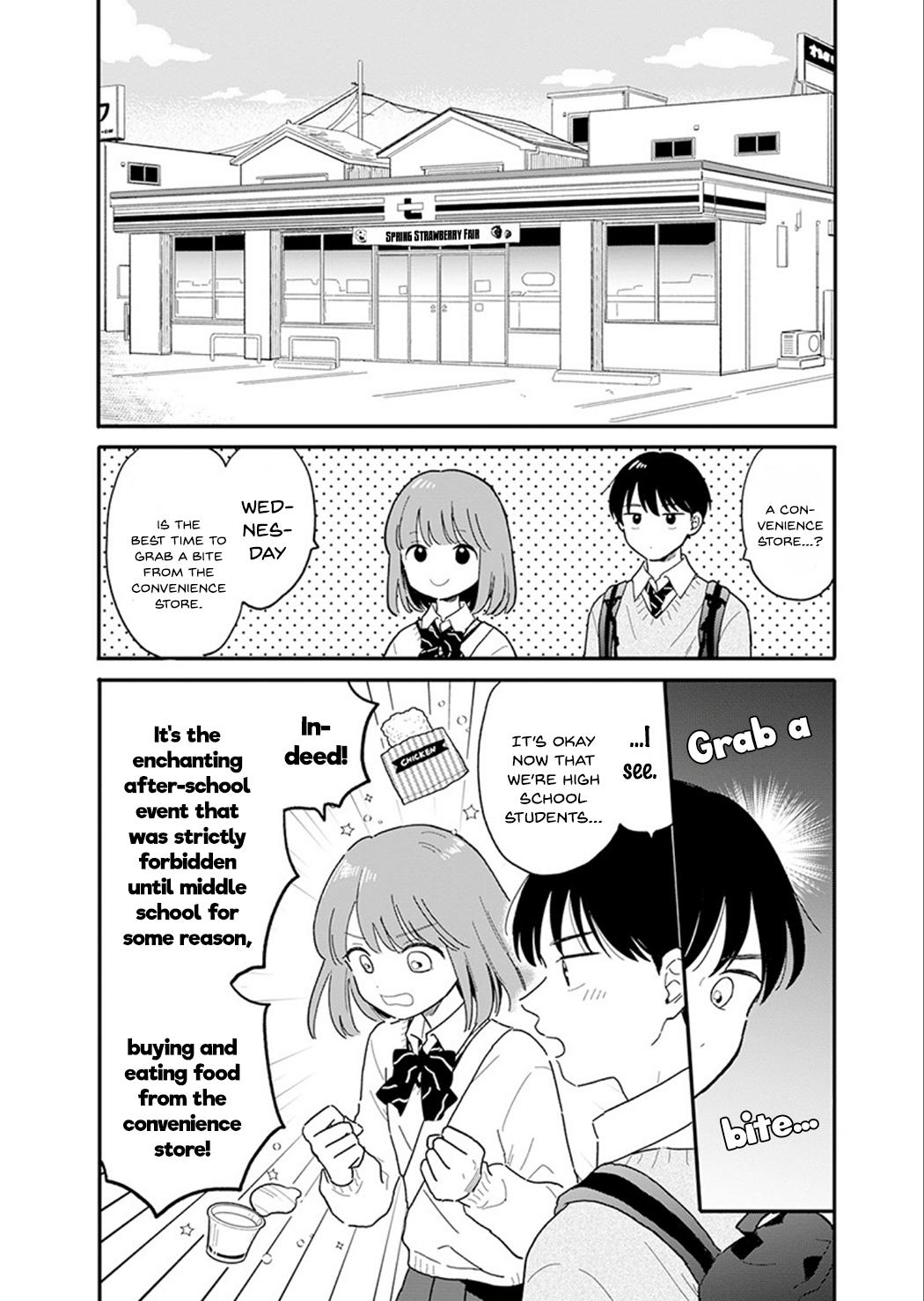 Houkago Kitaku Biyori Chapter 2 4