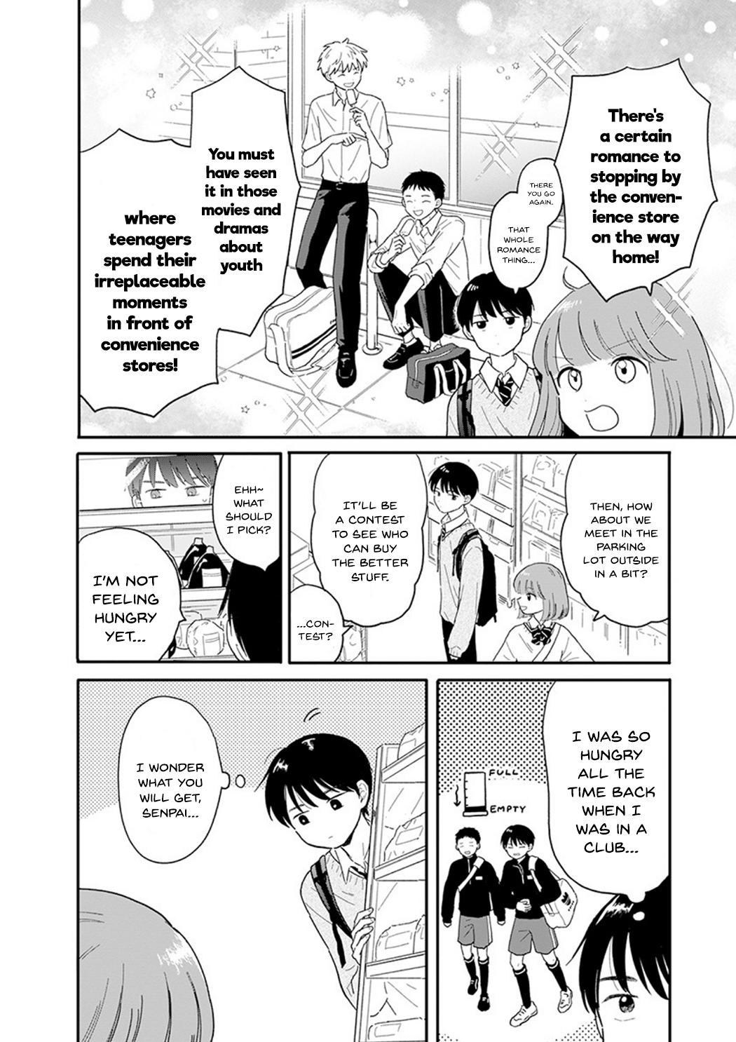 Houkago Kitaku Biyori Chapter 2 6