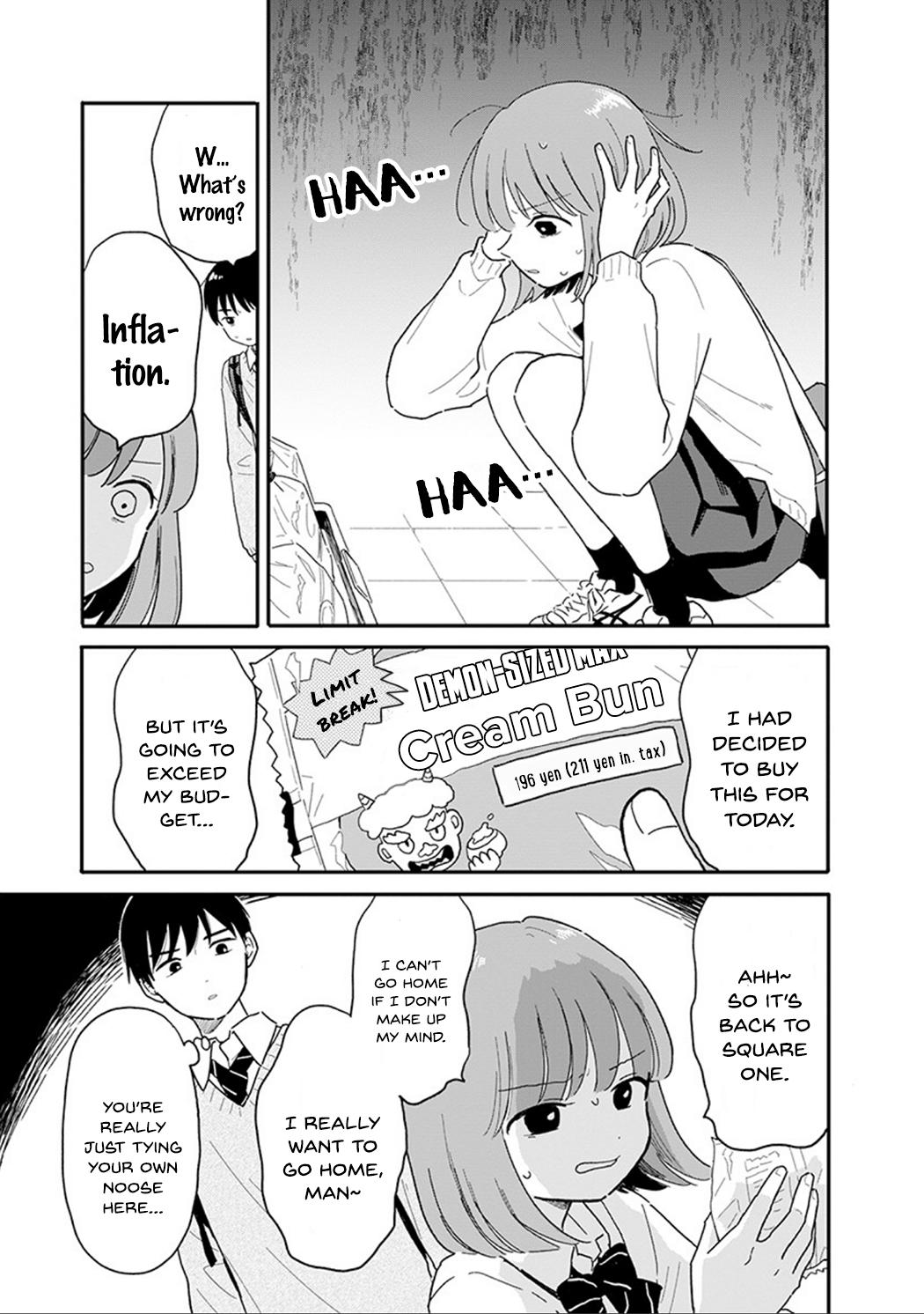 Houkago Kitaku Biyori Chapter 2 7