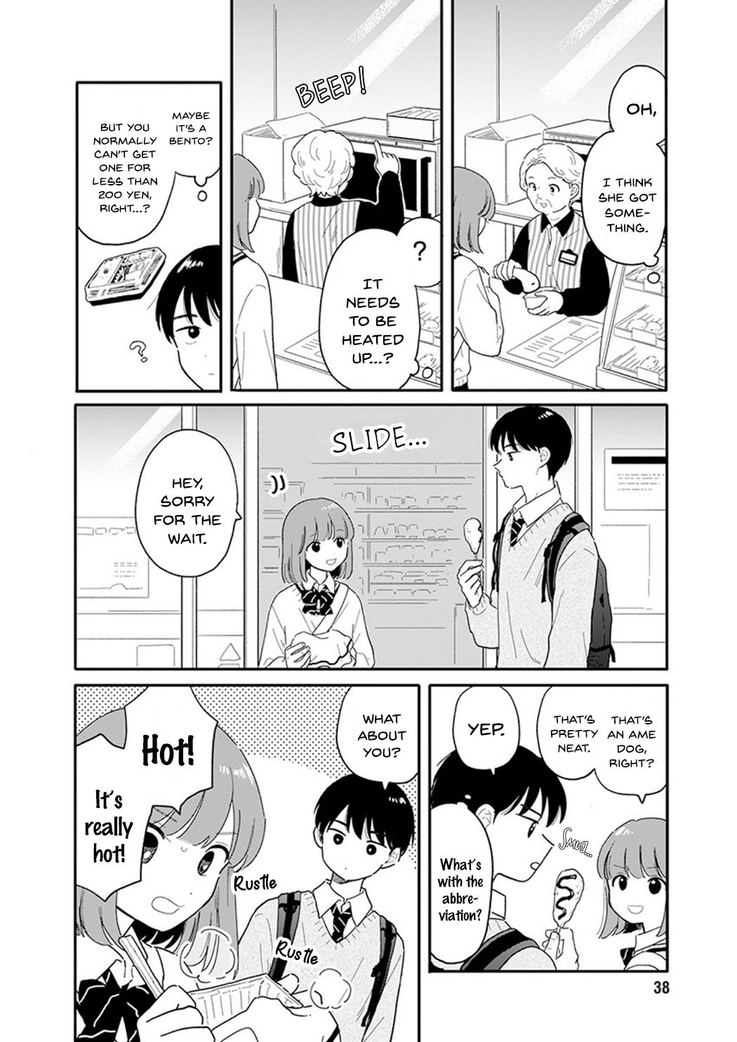 Houkago Kitaku Biyori Chapter 2 10