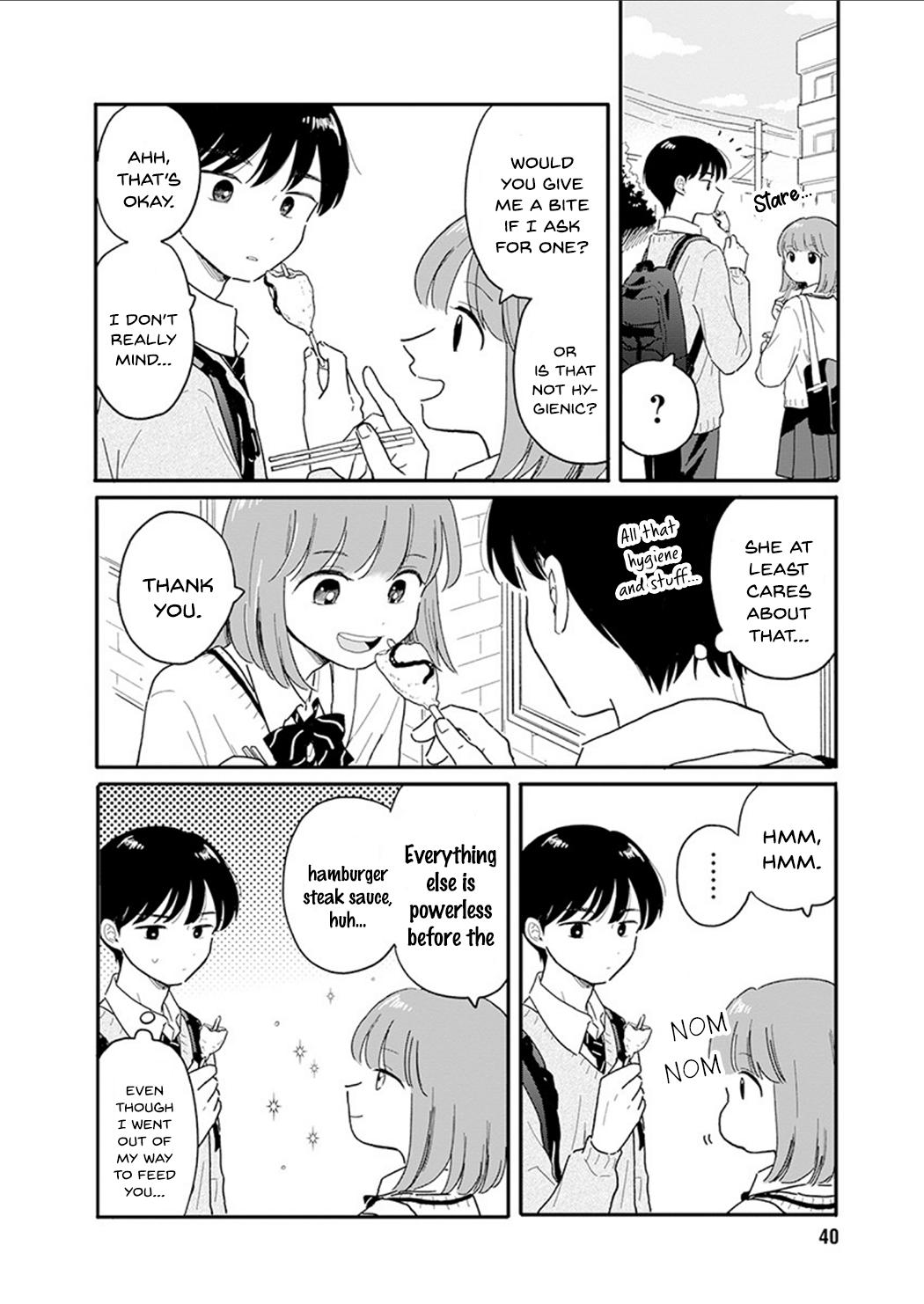 Houkago Kitaku Biyori Chapter 2 12
