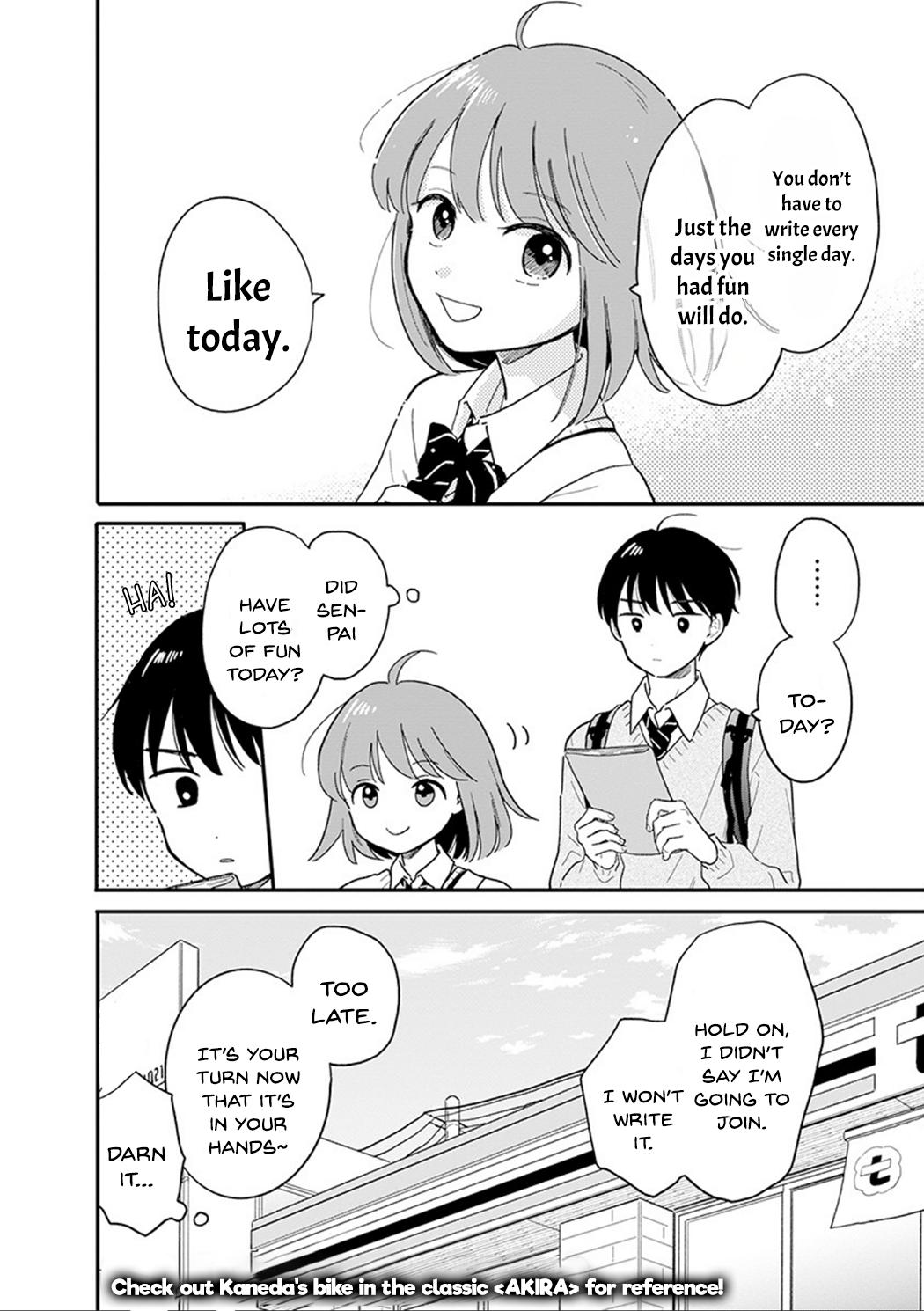 Houkago Kitaku Biyori Chapter 2 16