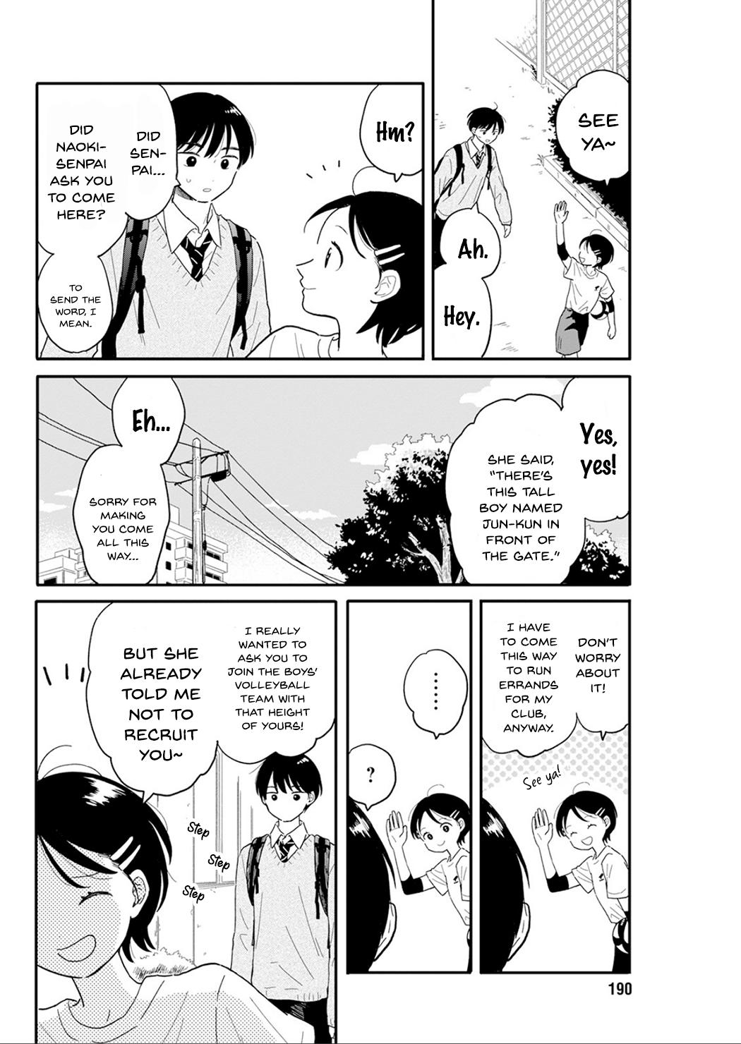 Houkago Kitaku Biyori Chapter 3 4