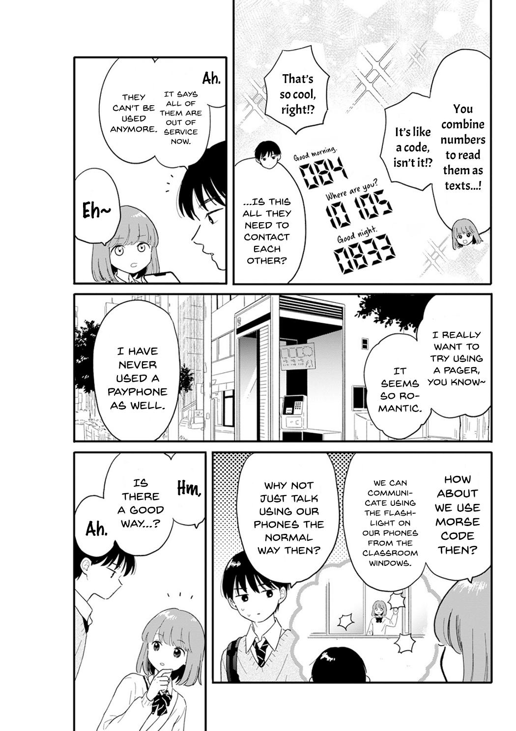 Houkago Kitaku Biyori Chapter 3 9