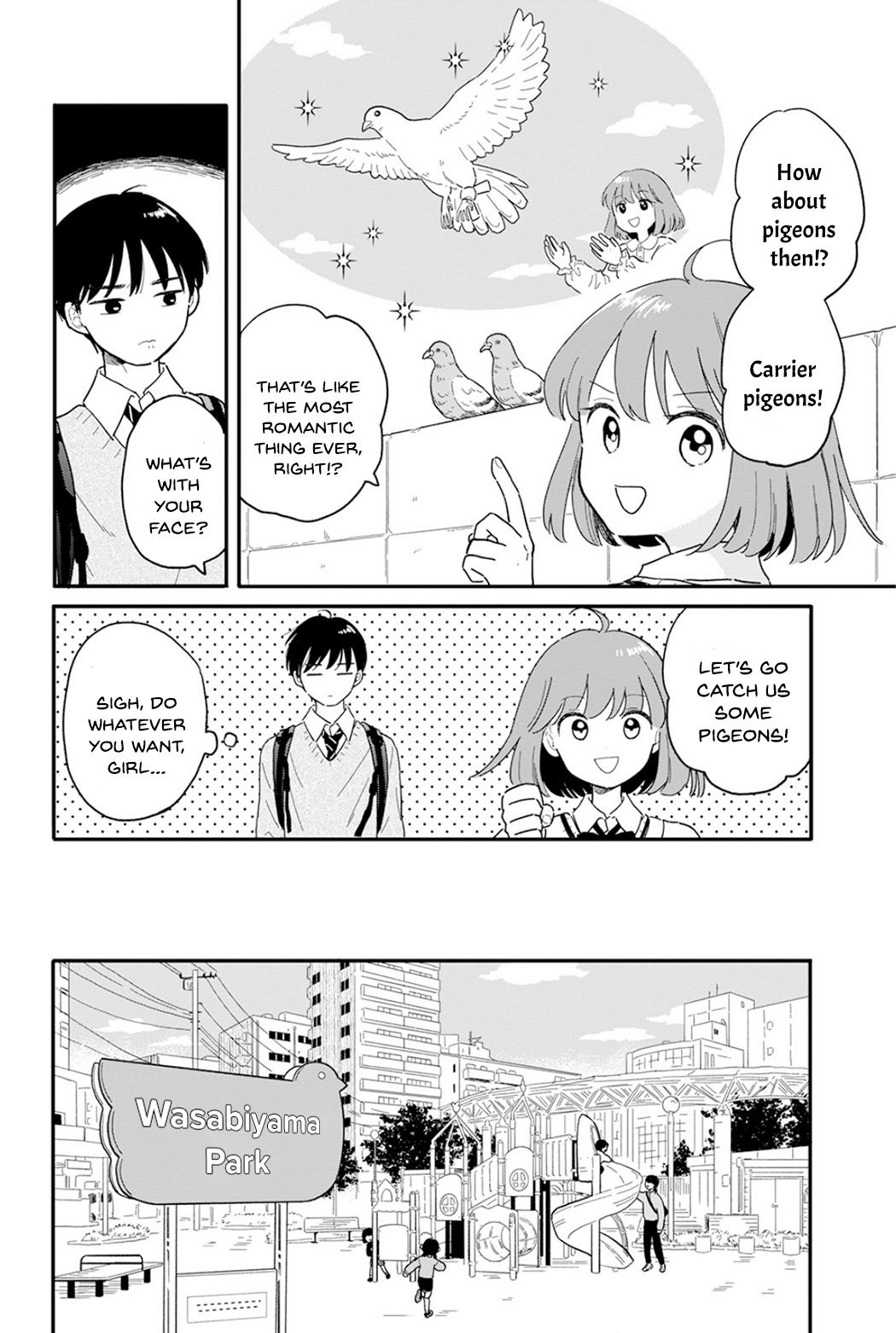 Houkago Kitaku Biyori Chapter 3 10