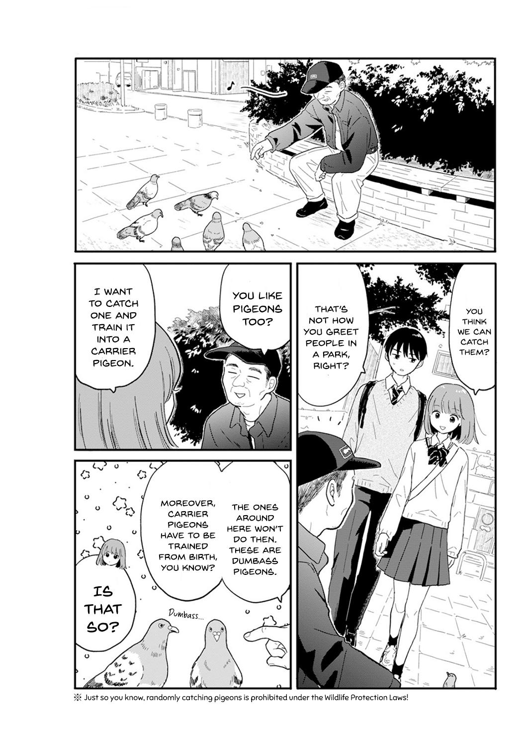 Houkago Kitaku Biyori Chapter 3 11