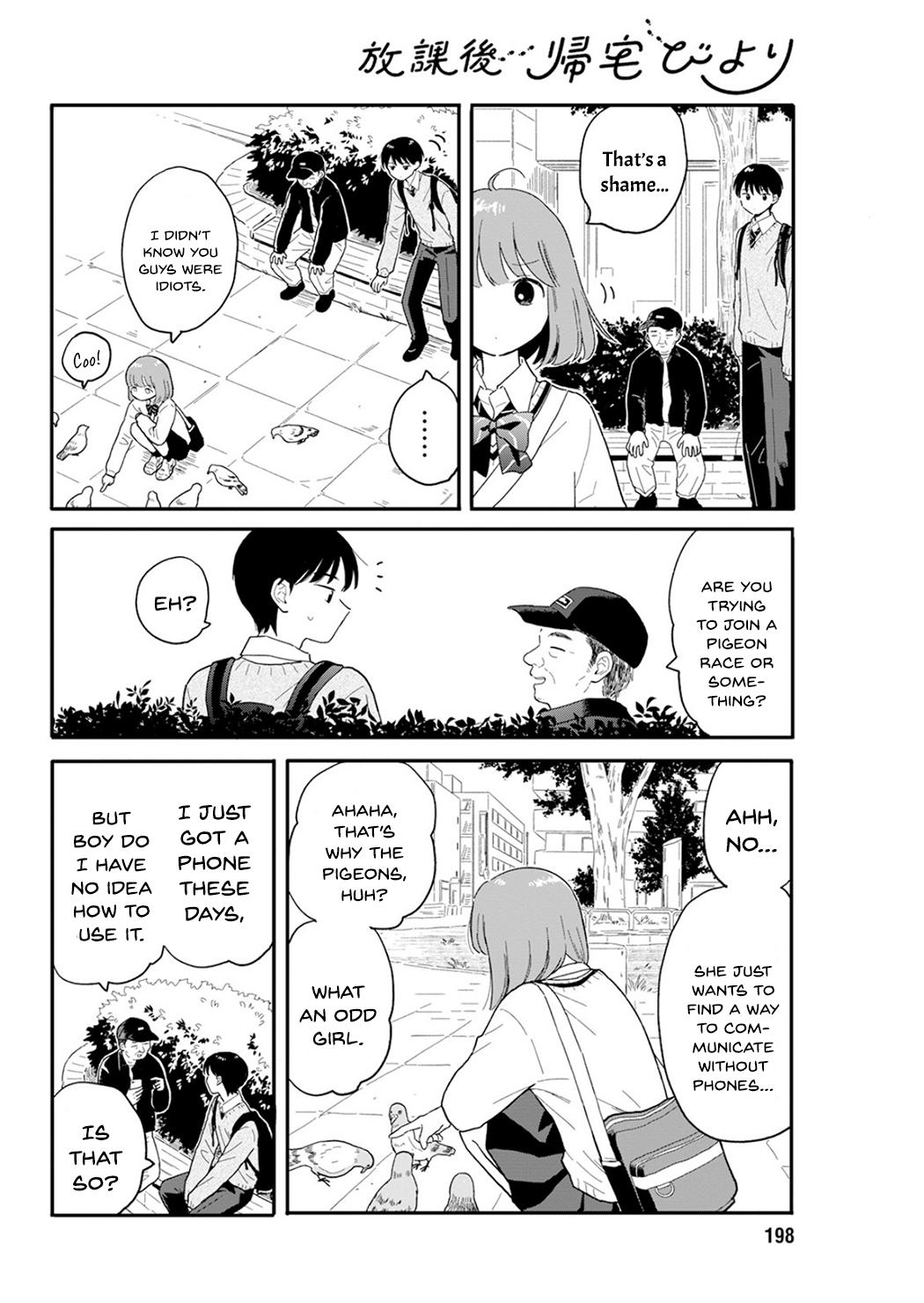 Houkago Kitaku Biyori Chapter 3 12