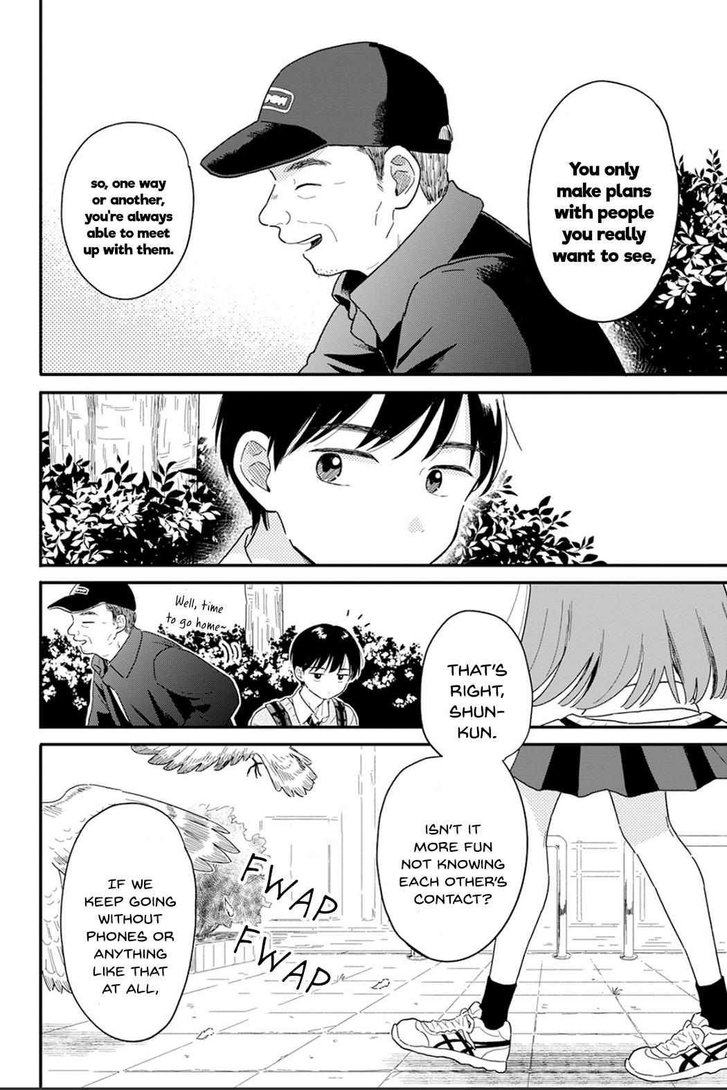 Houkago Kitaku Biyori Chapter 3 14