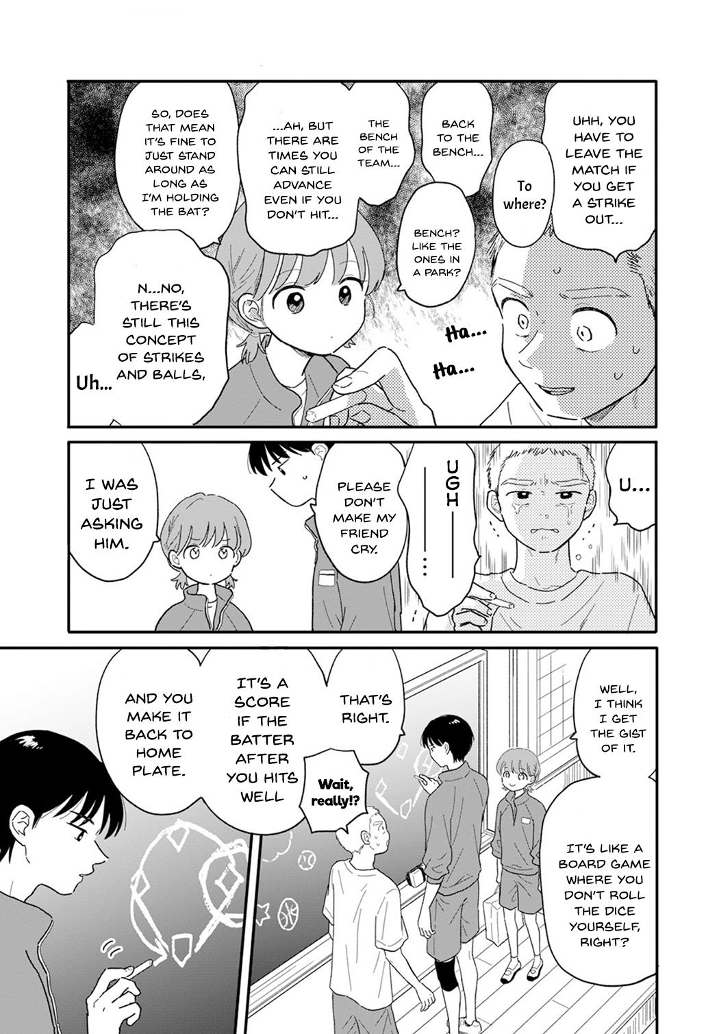 Houkago Kitaku Biyori Chapter 4 7