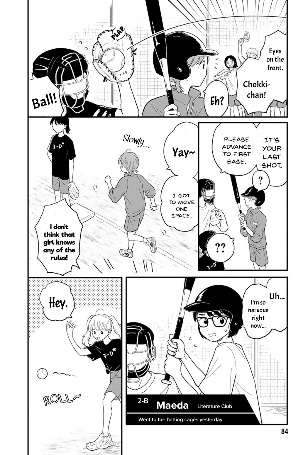 Houkago Kitaku Biyori Chapter 4 10