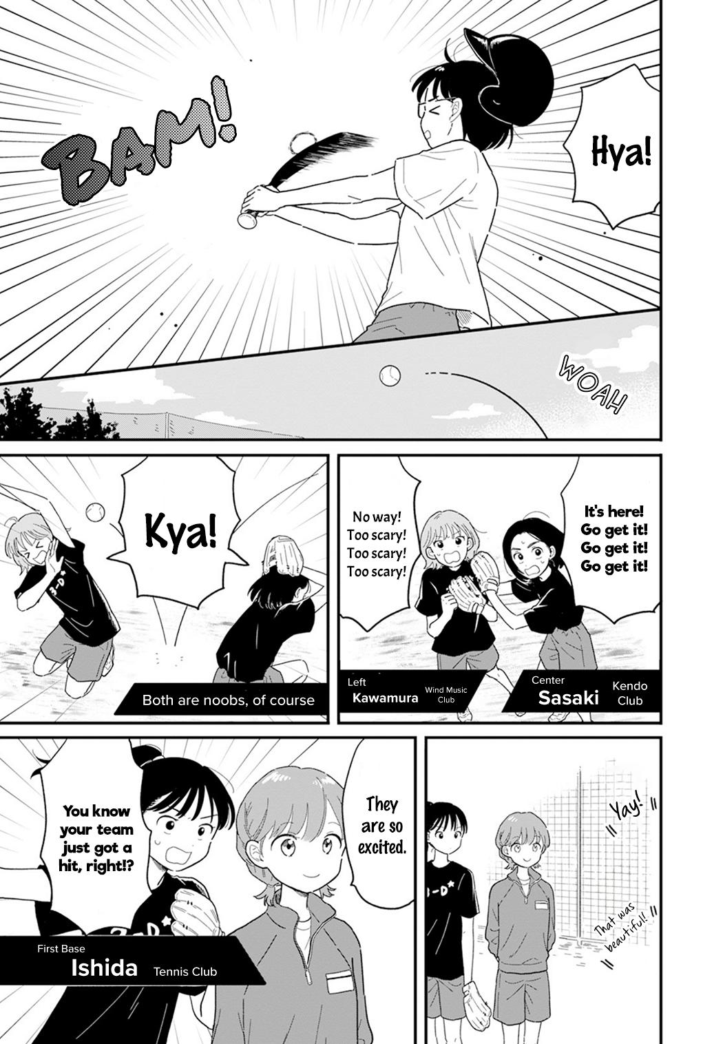 Houkago Kitaku Biyori Chapter 4 11