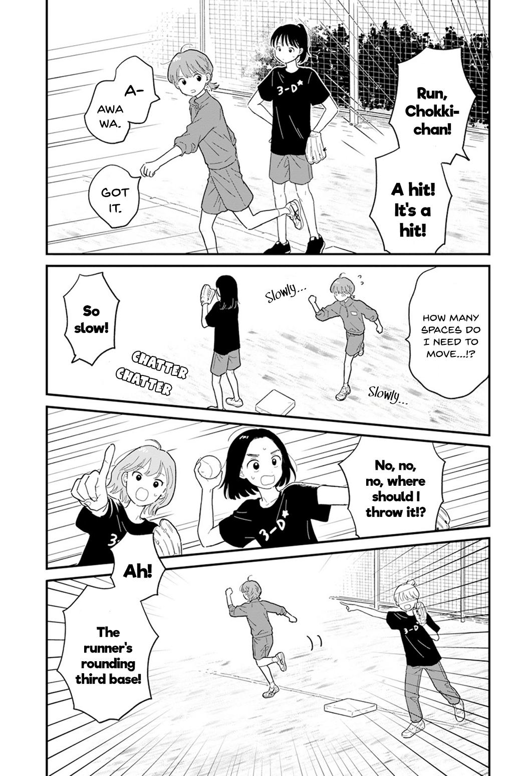 Houkago Kitaku Biyori Chapter 4 12