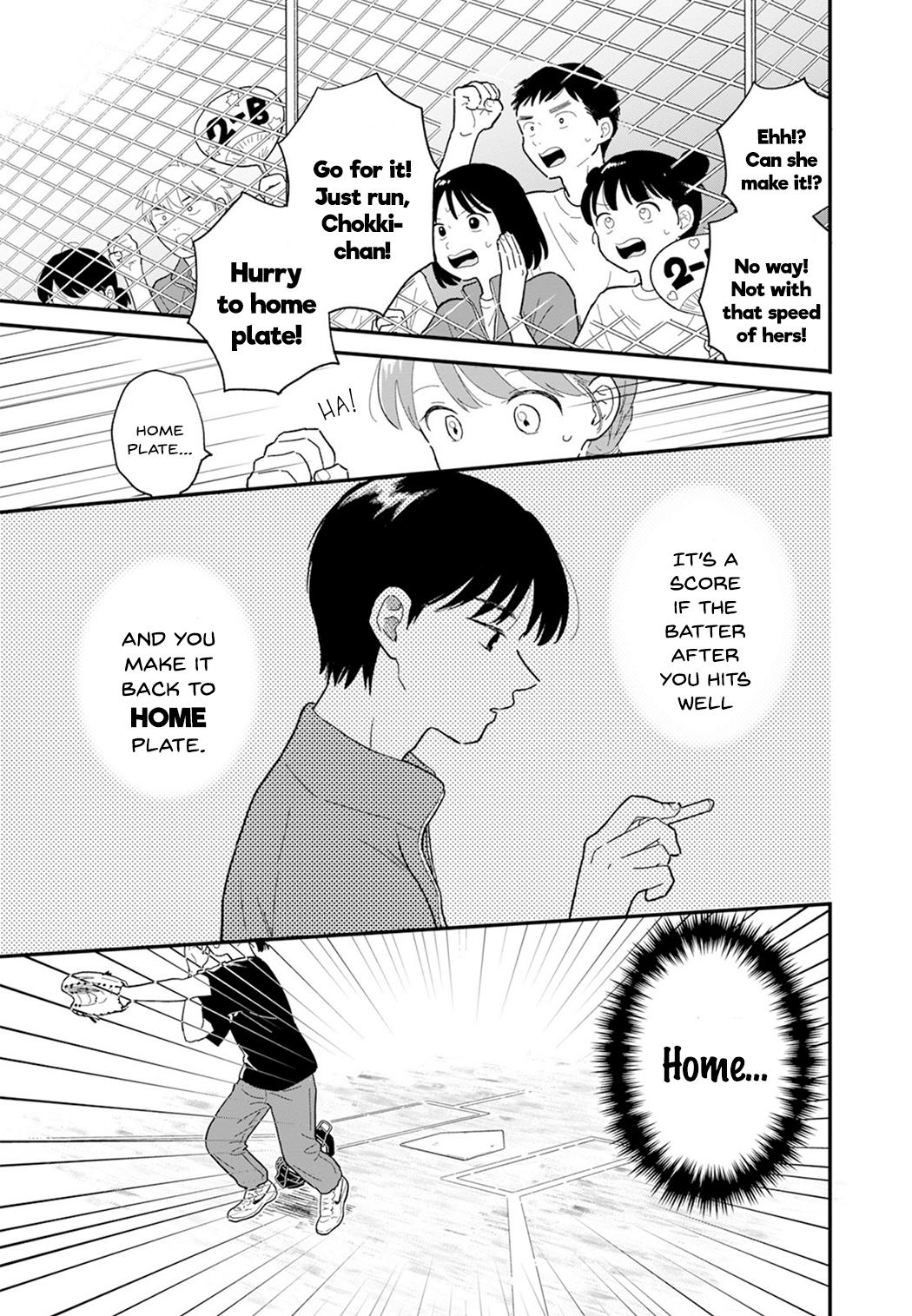 Houkago Kitaku Biyori Chapter 4 13