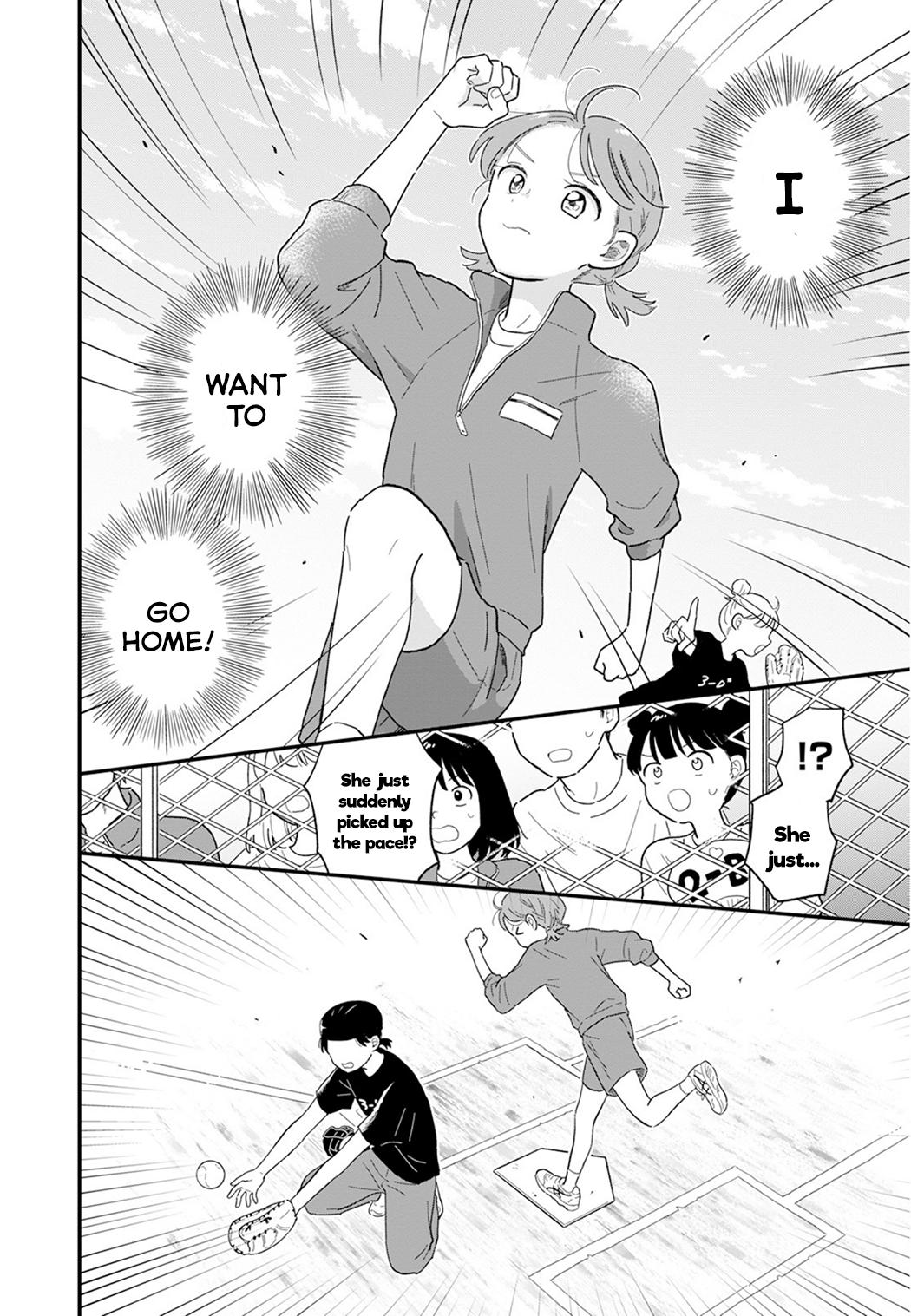 Houkago Kitaku Biyori Chapter 4 14