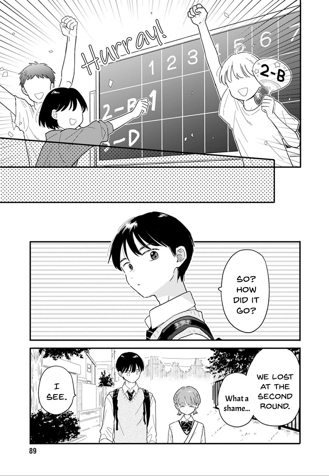 Houkago Kitaku Biyori Chapter 4 15