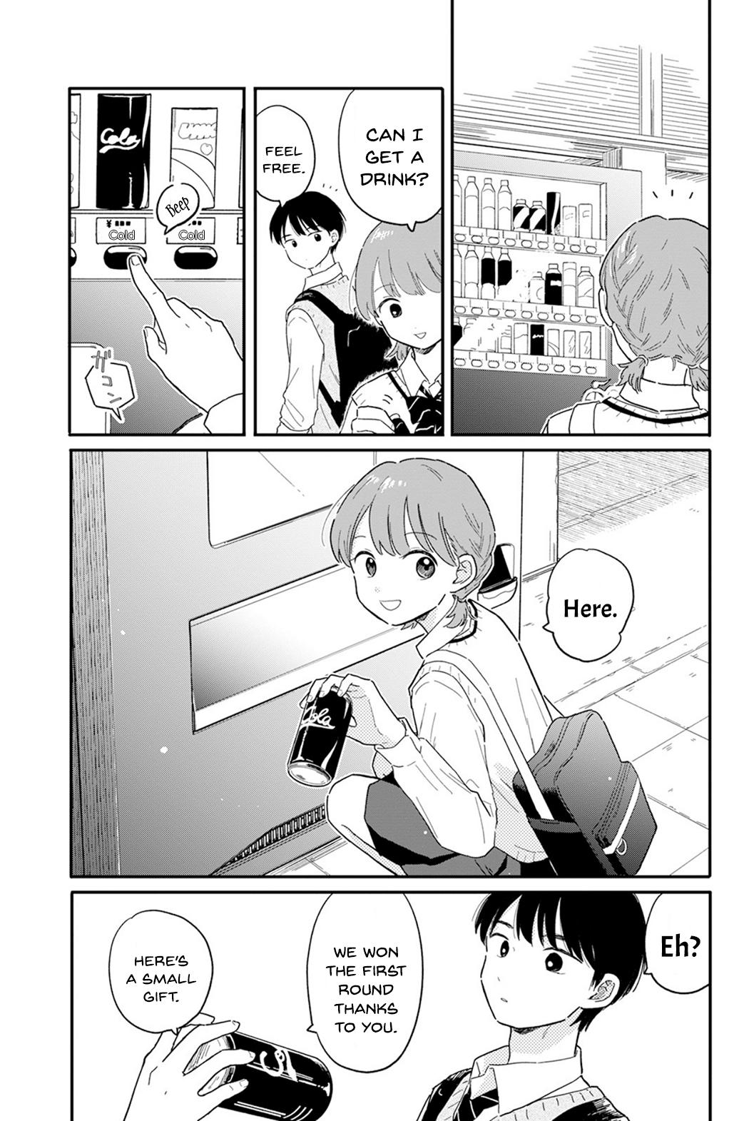Houkago Kitaku Biyori Chapter 4 16