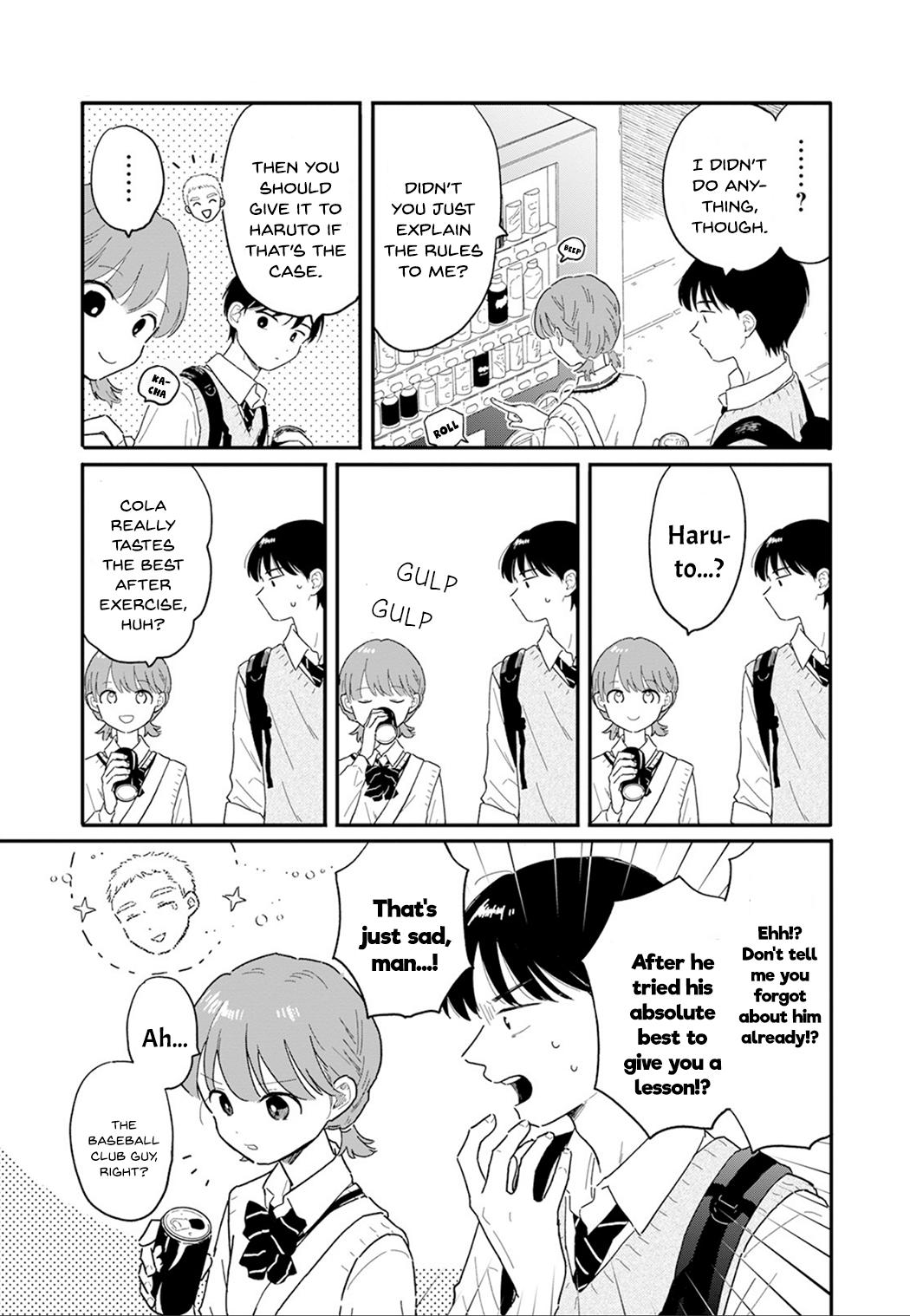 Houkago Kitaku Biyori Chapter 4 17