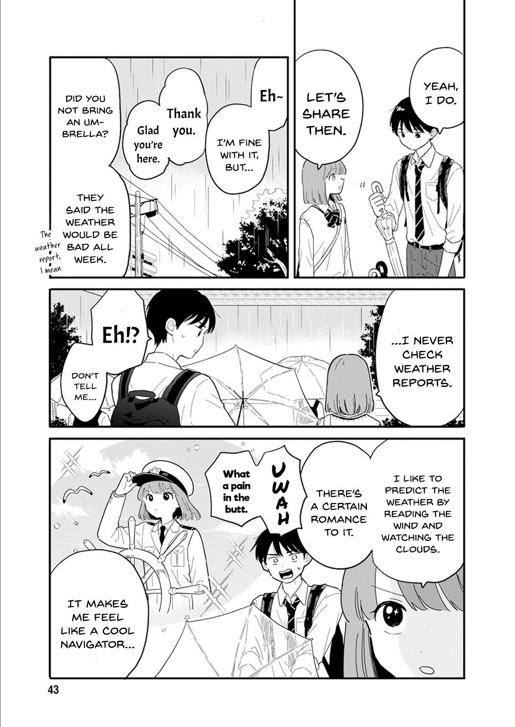 Houkago Kitaku Biyori Chapter 5 3