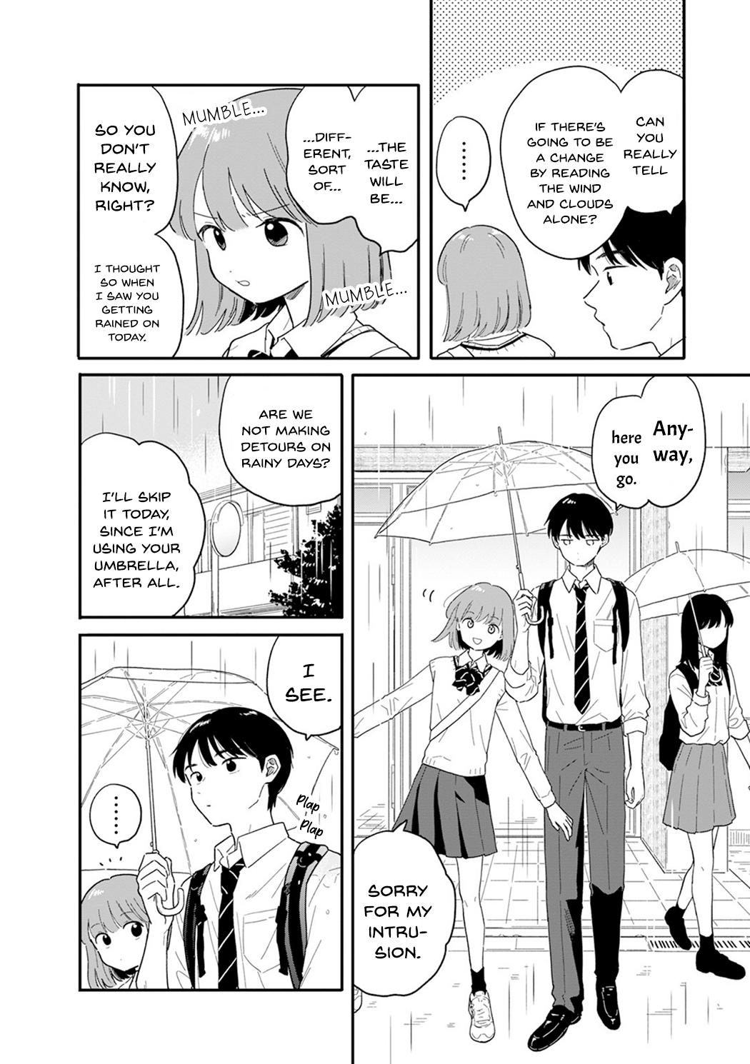 Houkago Kitaku Biyori Chapter 5 4
