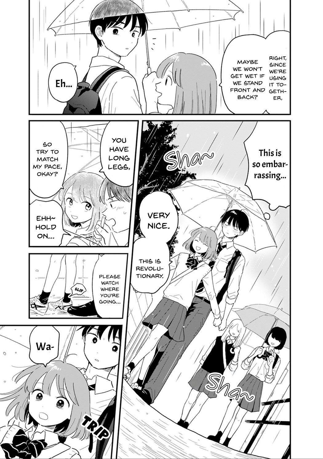 Houkago Kitaku Biyori Chapter 5 7