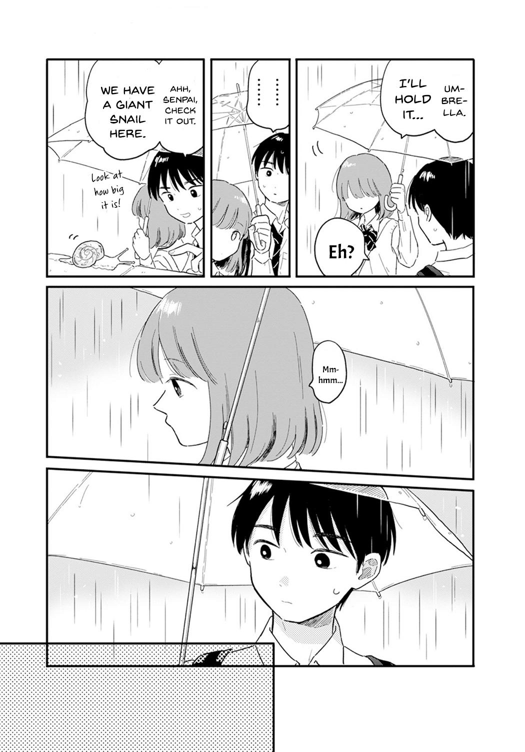 Houkago Kitaku Biyori Chapter 5 11