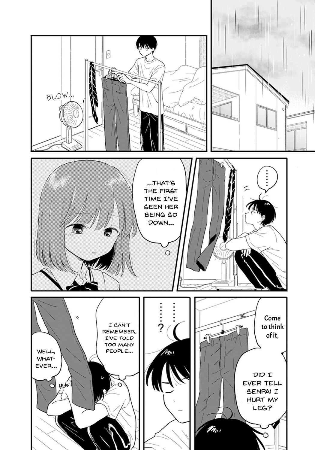 Houkago Kitaku Biyori Chapter 5 12