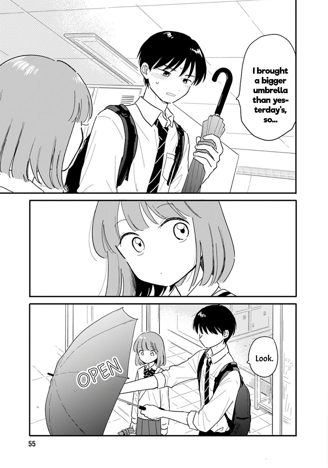 Houkago Kitaku Biyori Chapter 5 15