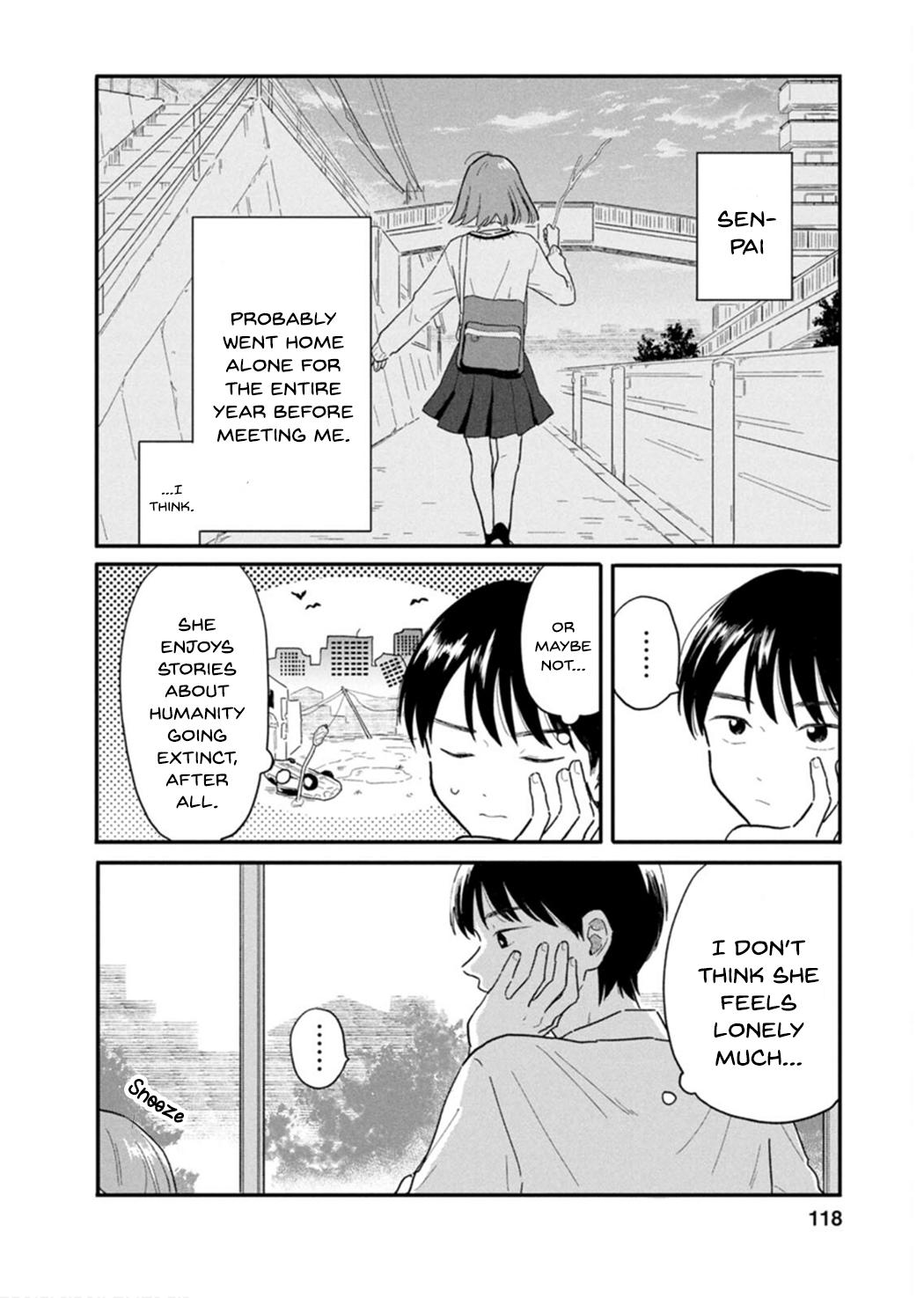 Houkago Kitaku Biyori Chapter 6 12