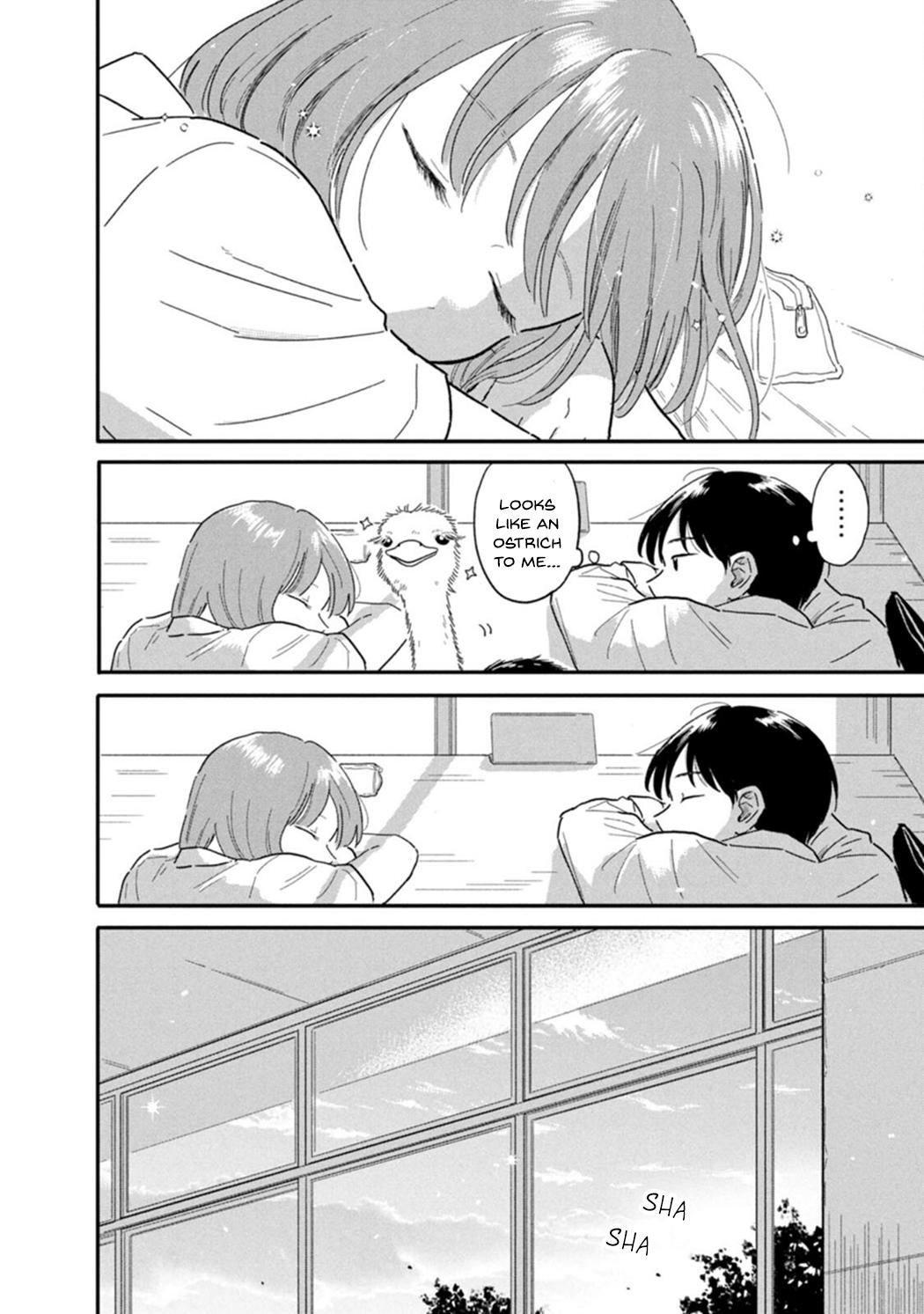 Houkago Kitaku Biyori Chapter 6 14