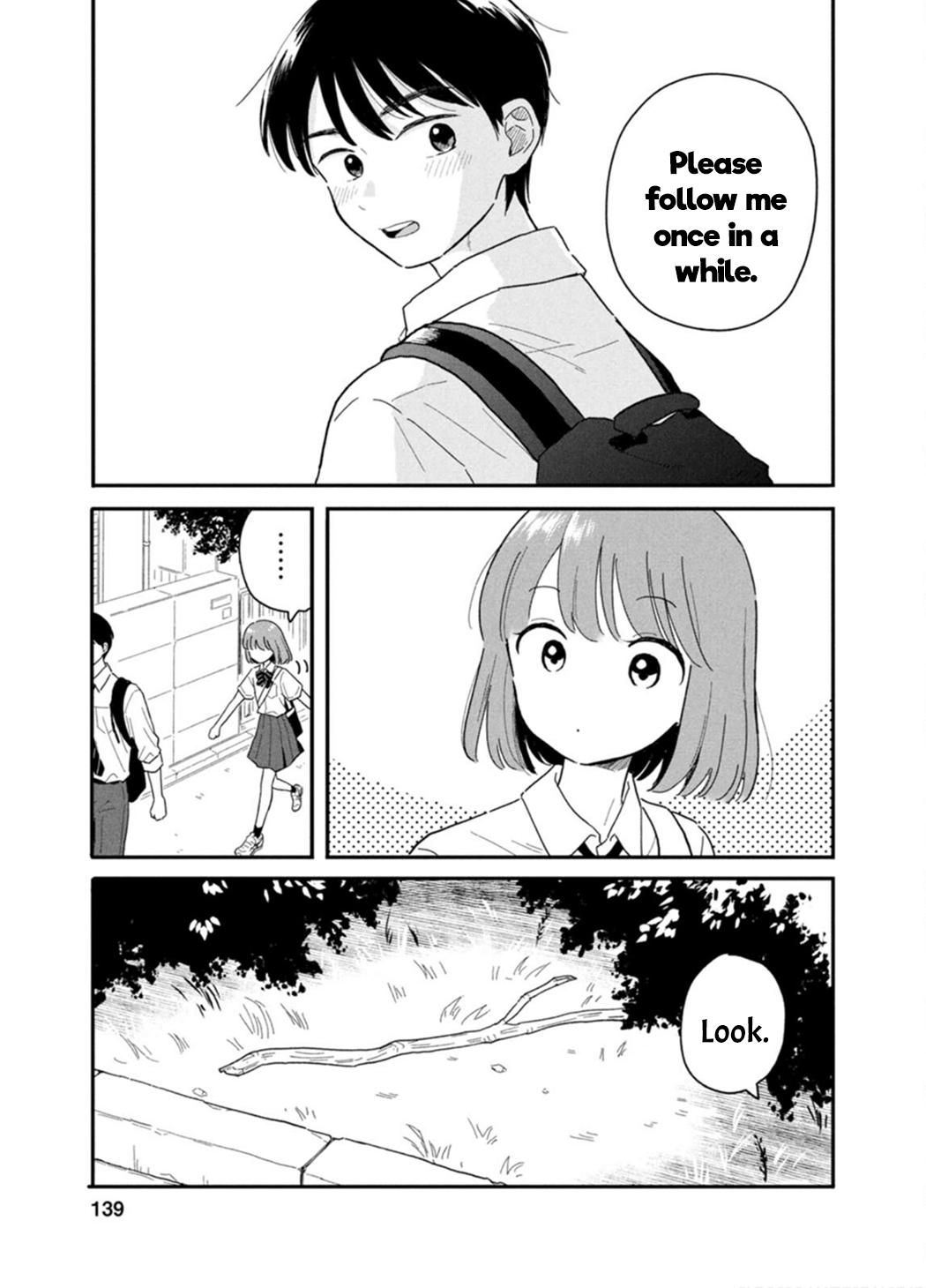 Houkago Kitaku Biyori Chapter 7 15