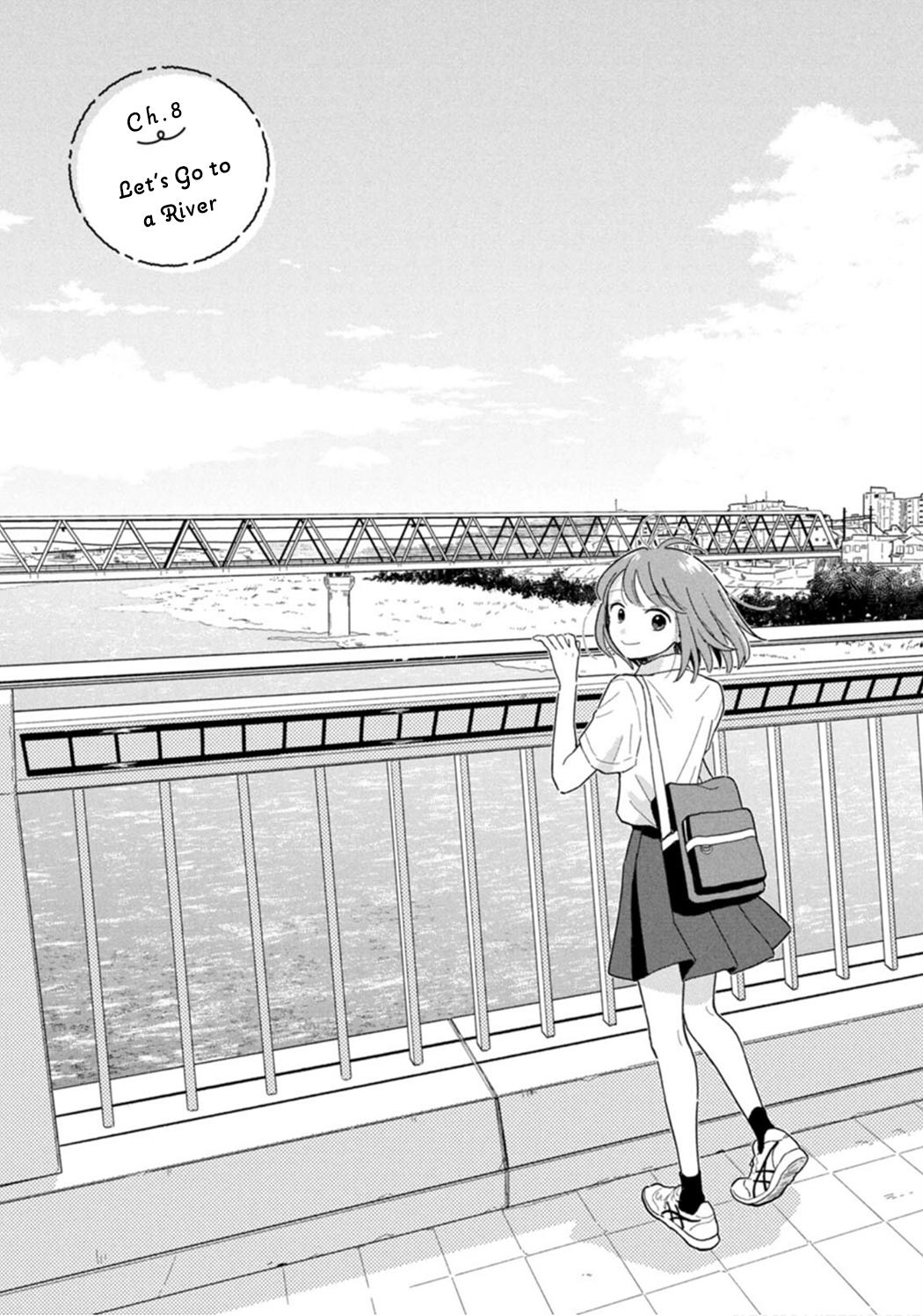 Houkago Kitaku Biyori Chapter 8 1
