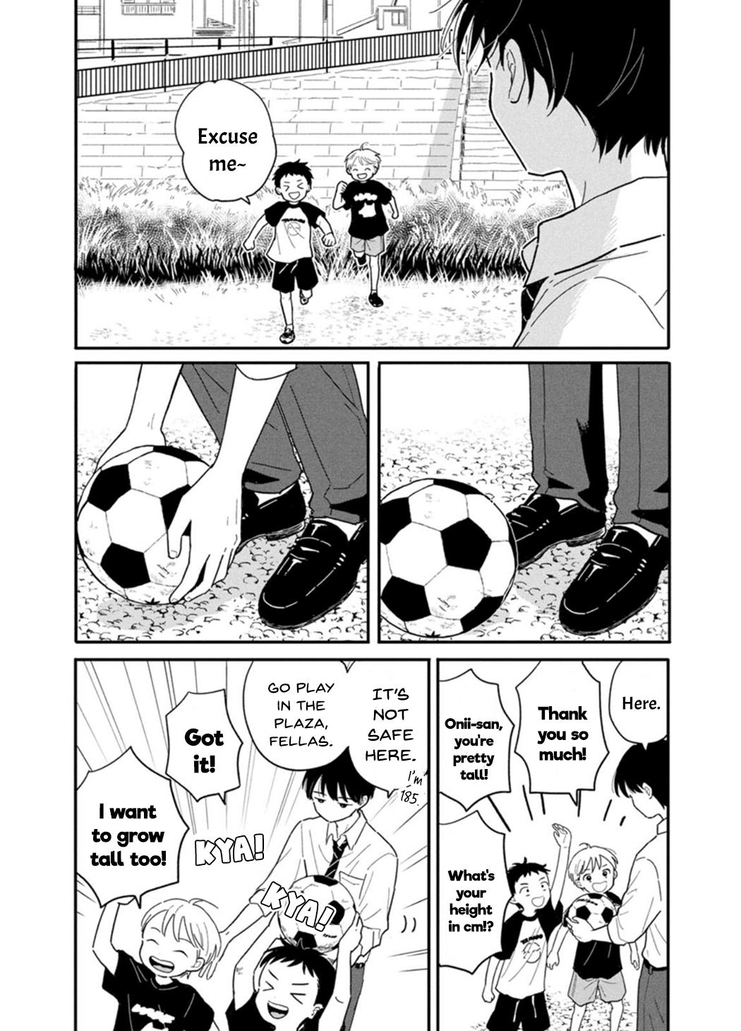 Houkago Kitaku Biyori Chapter 8 8