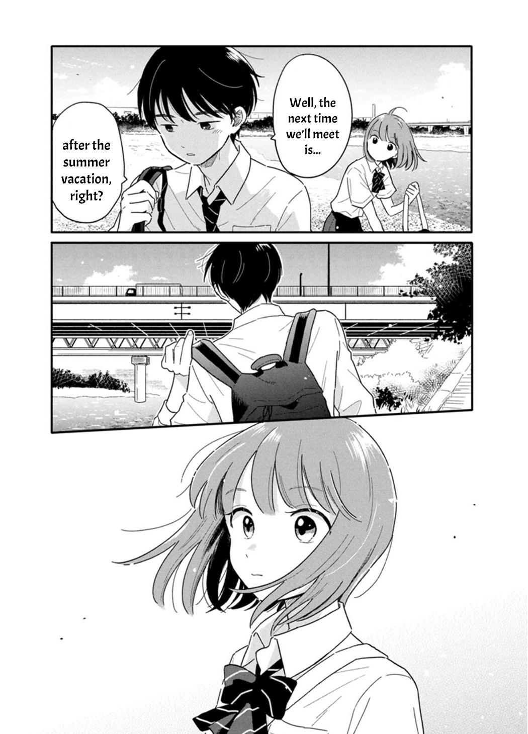 Houkago Kitaku Biyori Chapter 8 15
