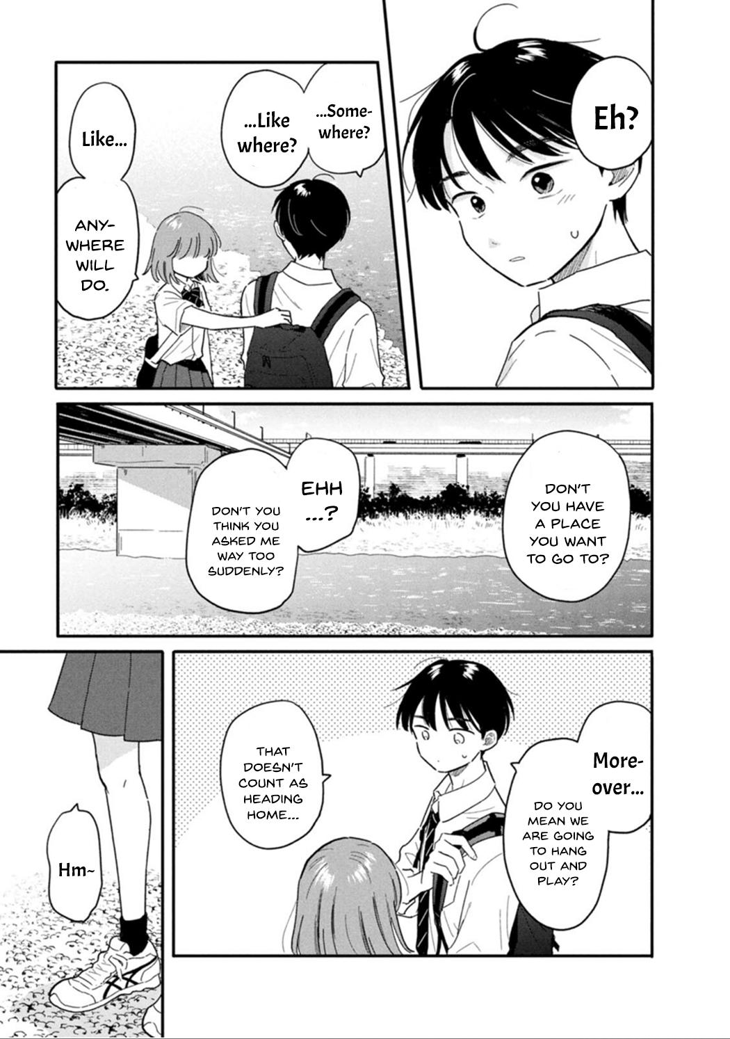 Houkago Kitaku Biyori Chapter 8 17